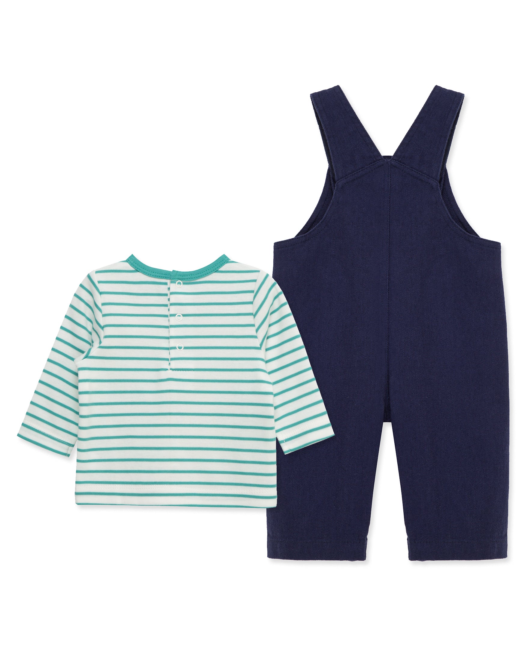 Trucks Infant Overall Set (12M-24M) - Little Me