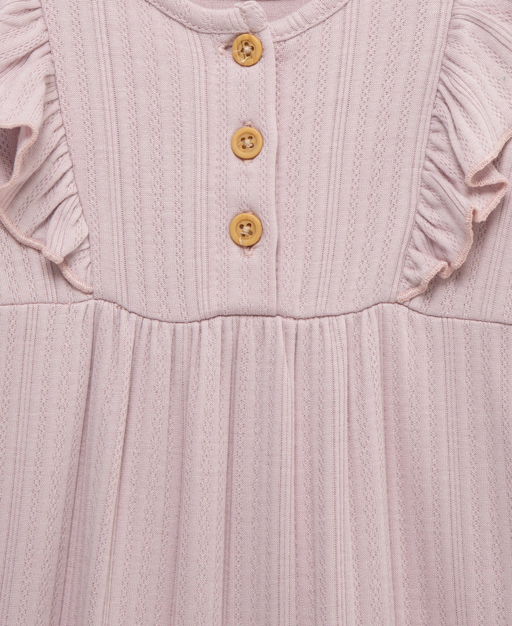 Violet Jumpsuit & Headband - Little Me