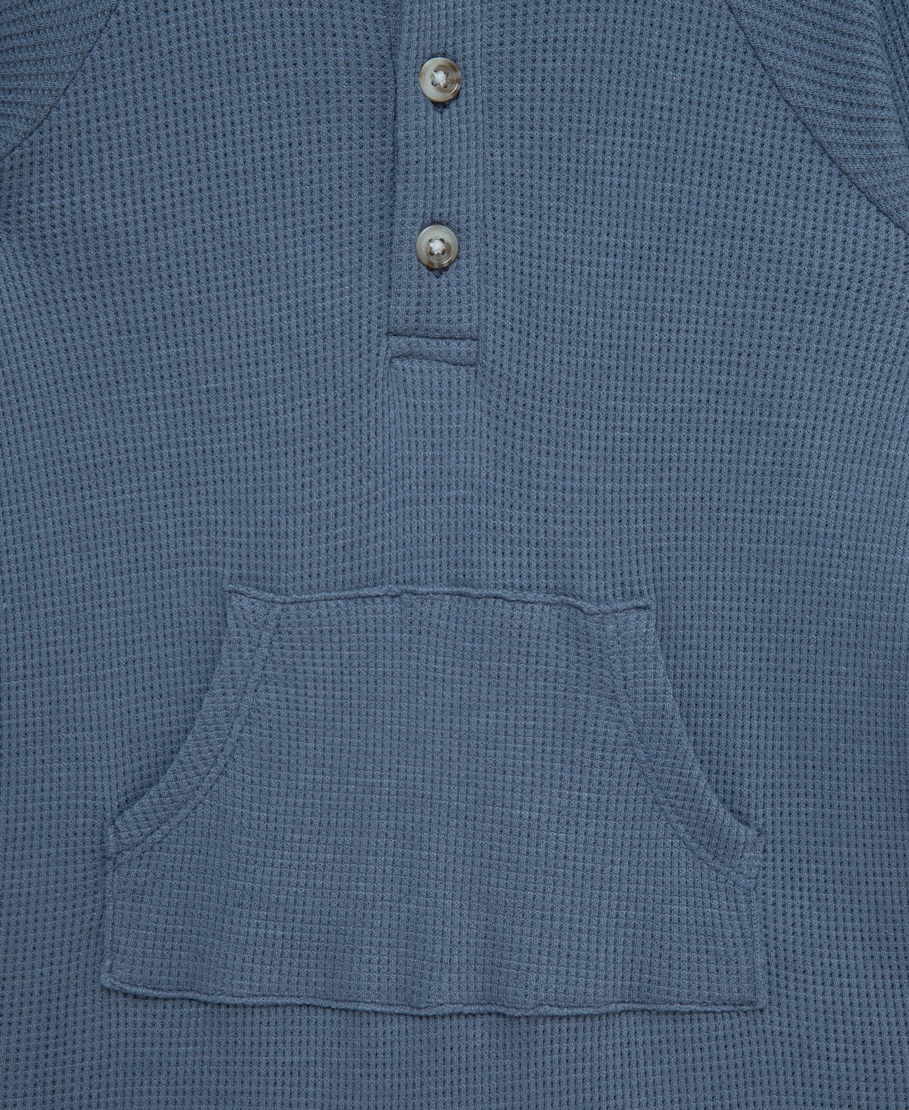 Blue Coverall & Hat - Little Me