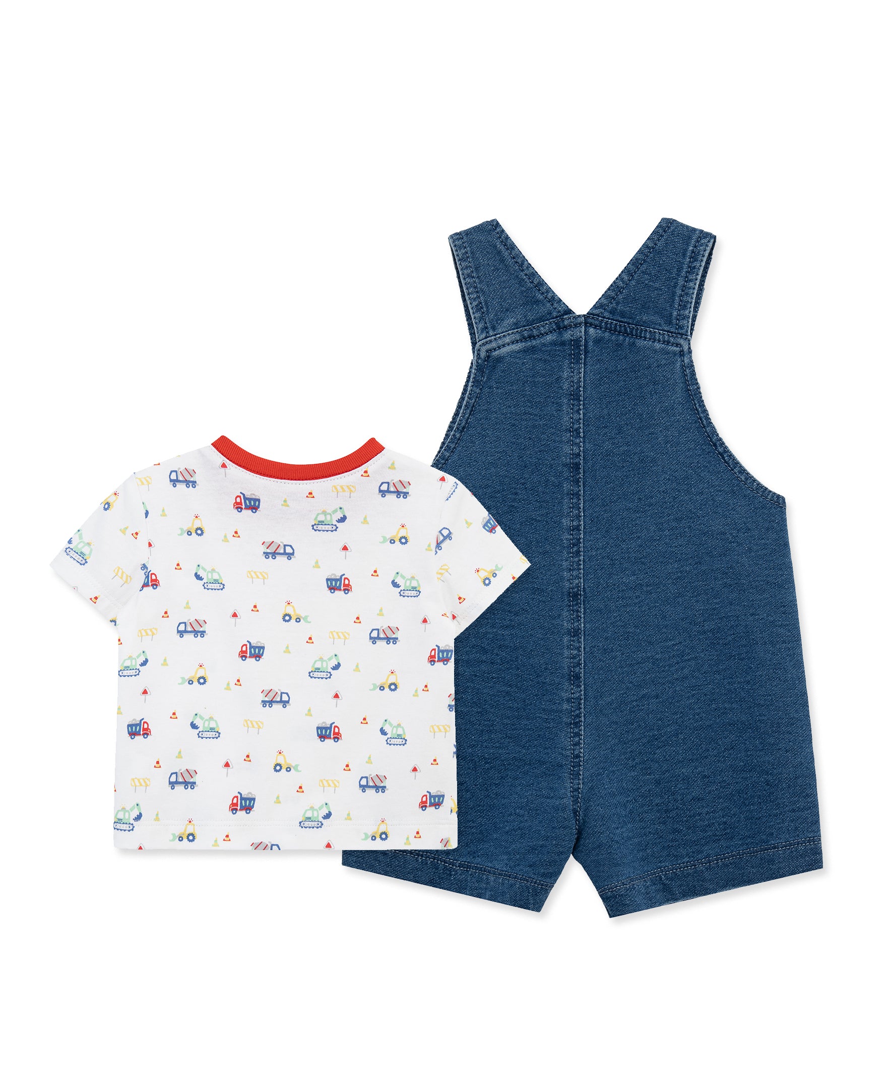 Construction Shortall Set (3M-12M)