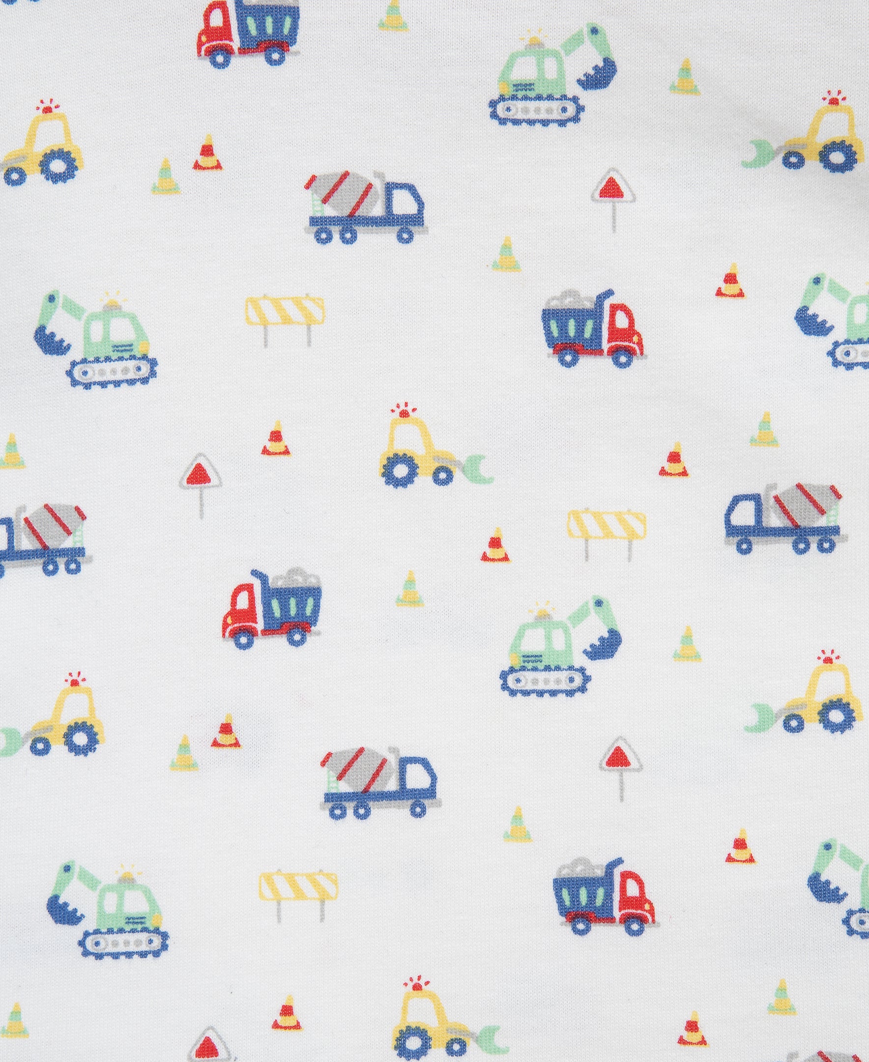 Construction Shortall Set (3M-12M)