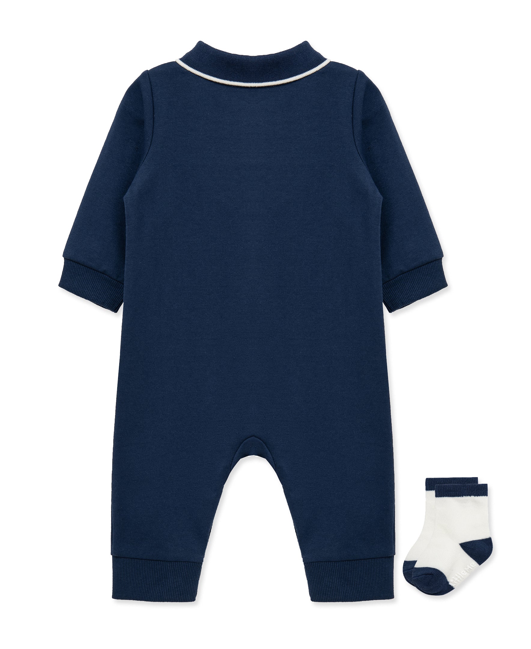 Football Coverall & Socks - Little Me