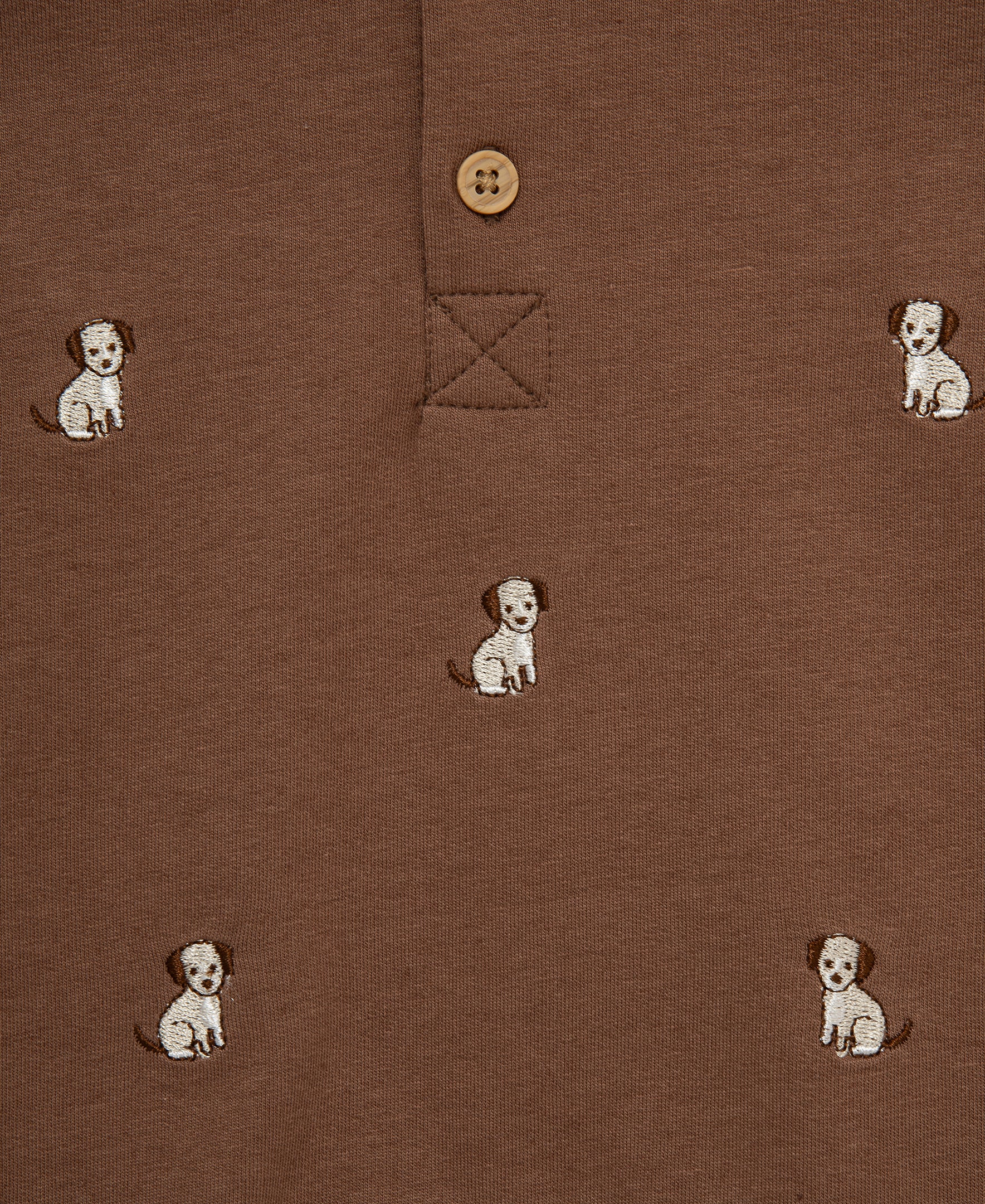 Puppies Coverall & Socks - Little Me