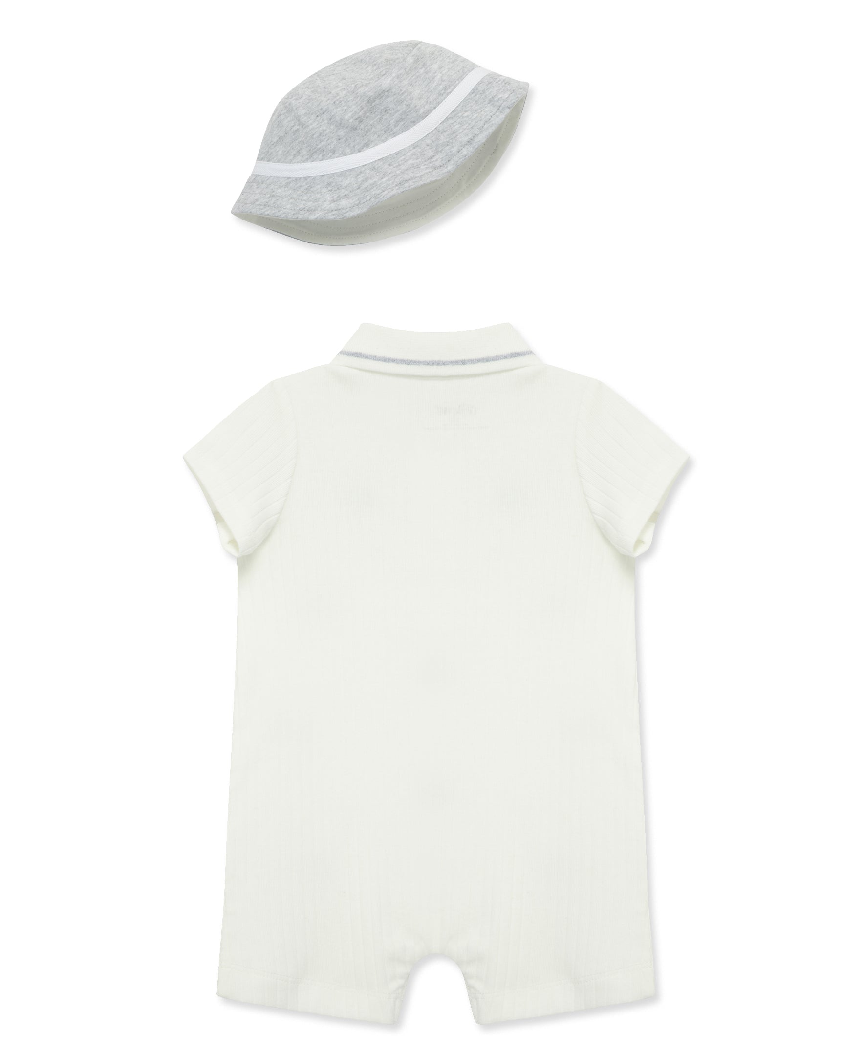 Elephants Romper & Hat - Little Me