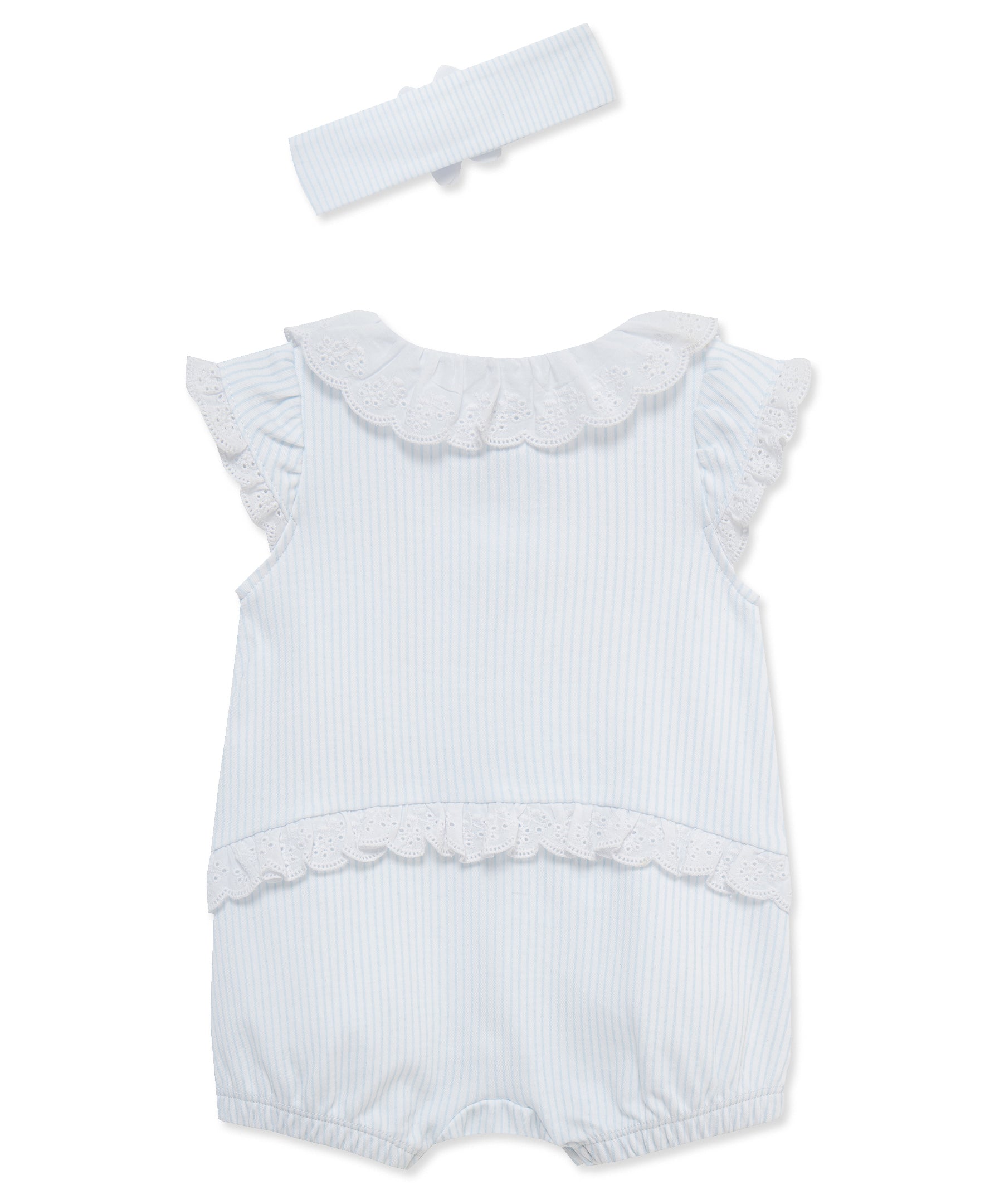 Daisy Romper & Headband