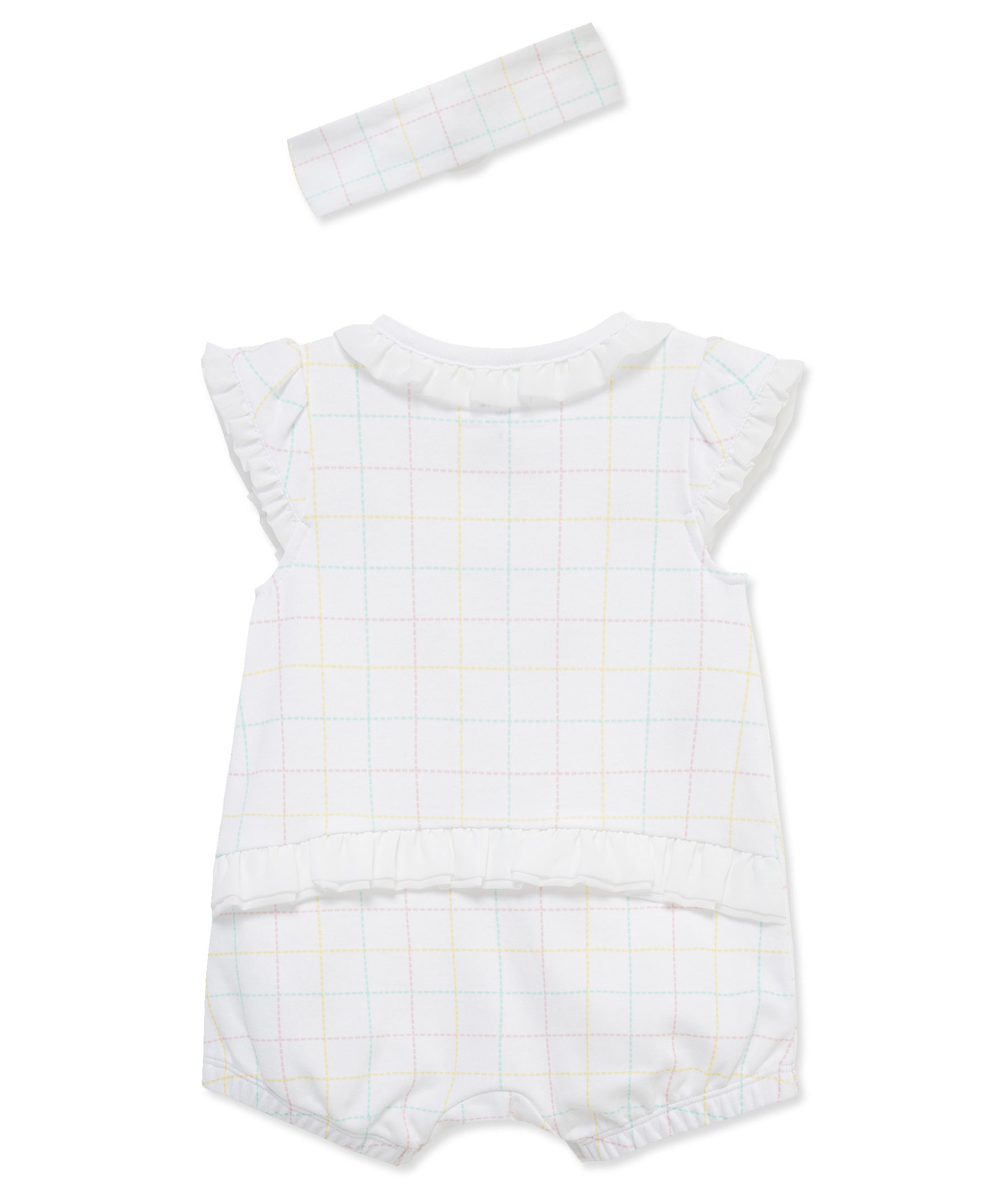 Strawberry Romper & Headband