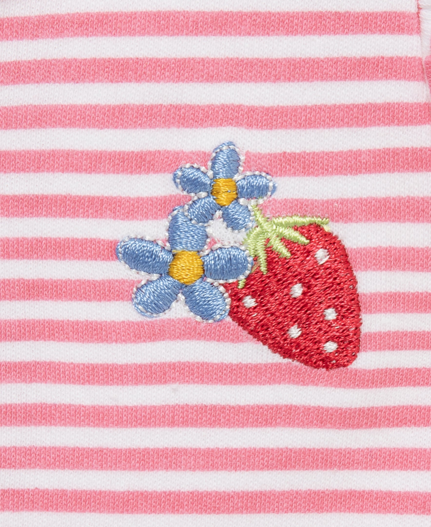 Strawberry Rompers 2-Pack