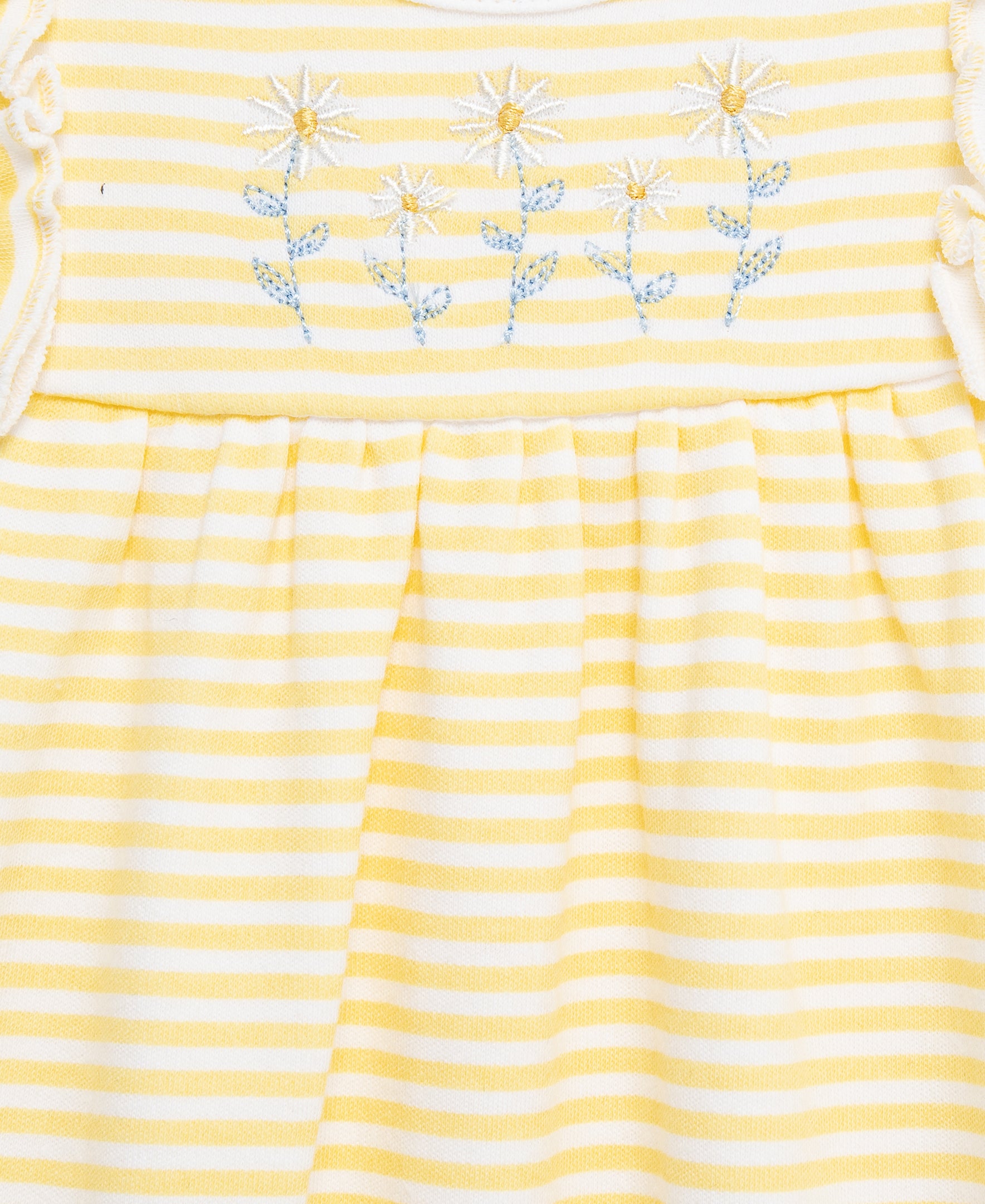 Daisies Rompers 2-Pack