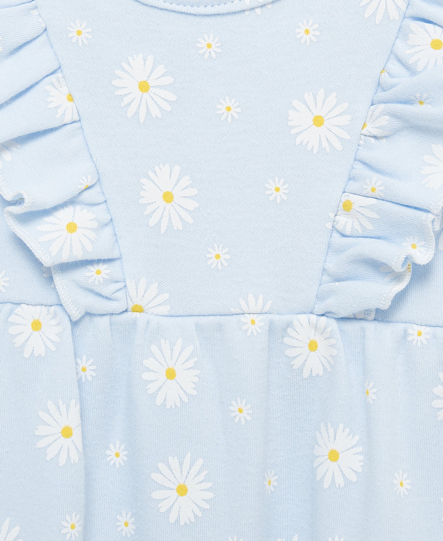 Daisies Rompers 2-Pack
