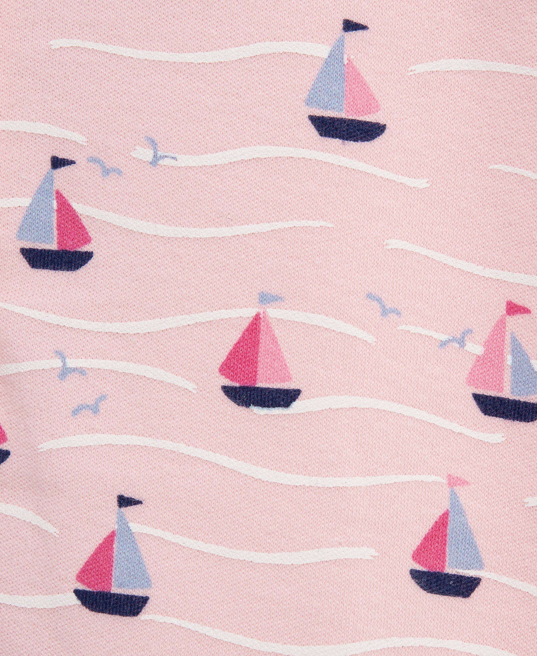 Sailboats Rompers 2-Pack