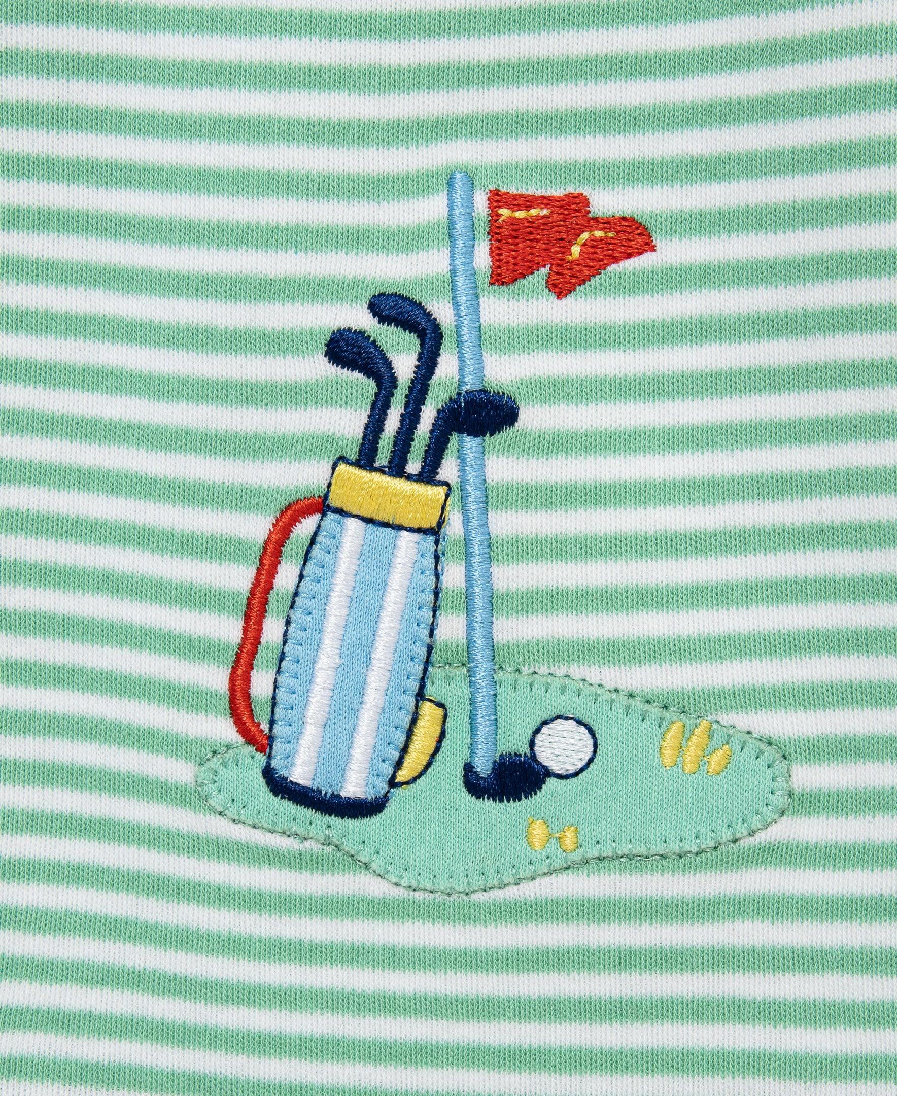 Golf Rompers (2-Pack)