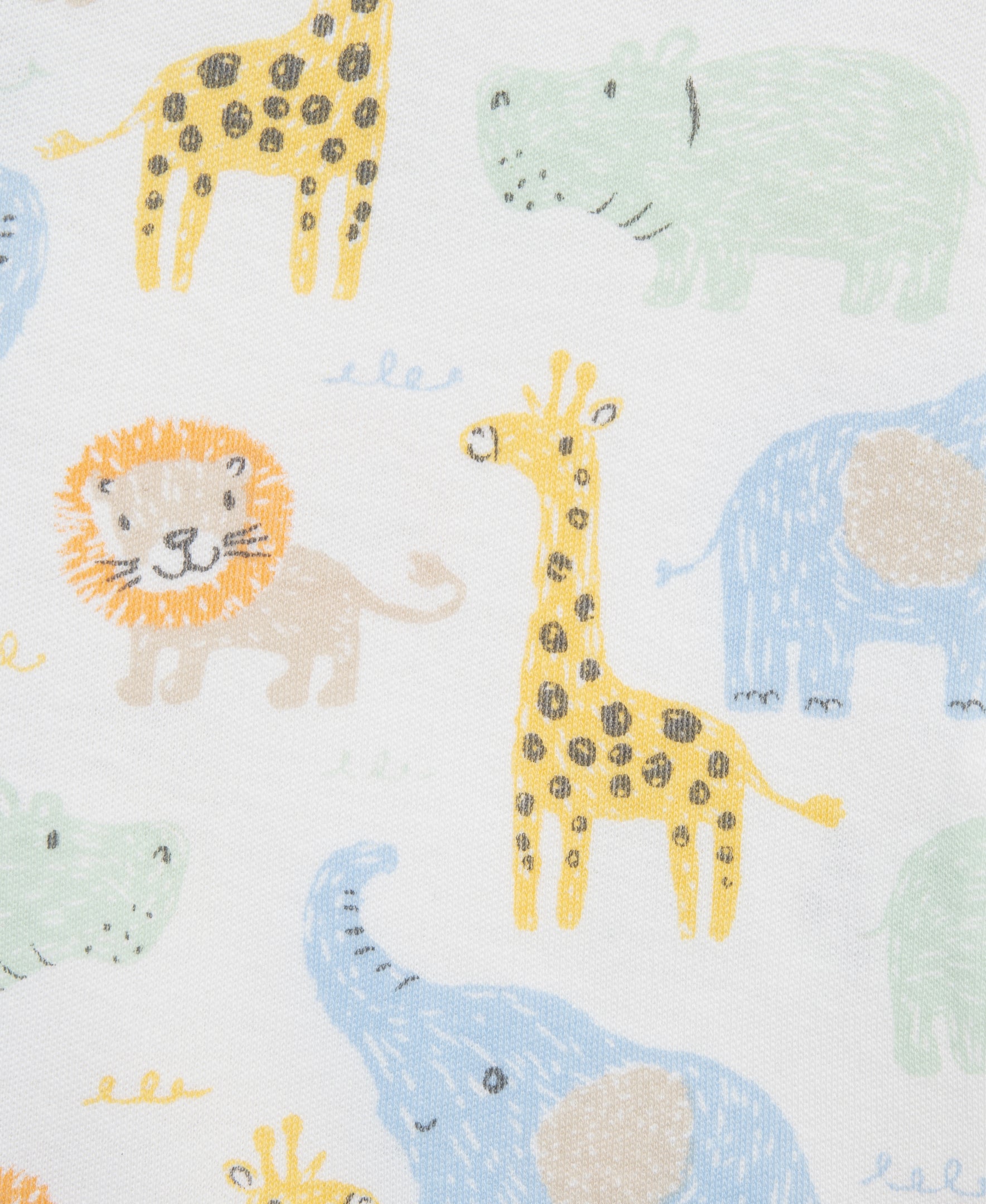 Safari Rompers (2-Pack)