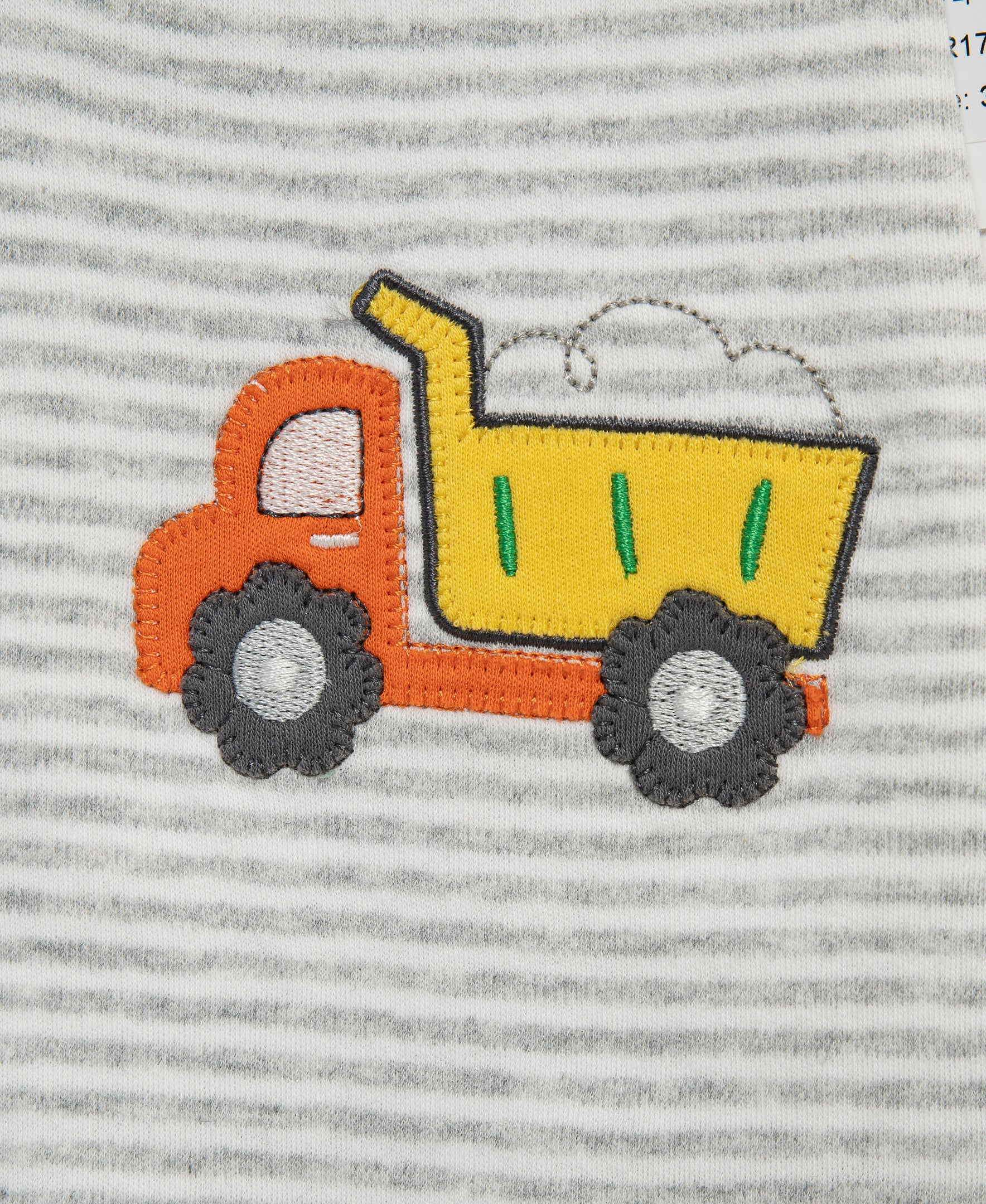 Trucks Rompers (2-Pack)