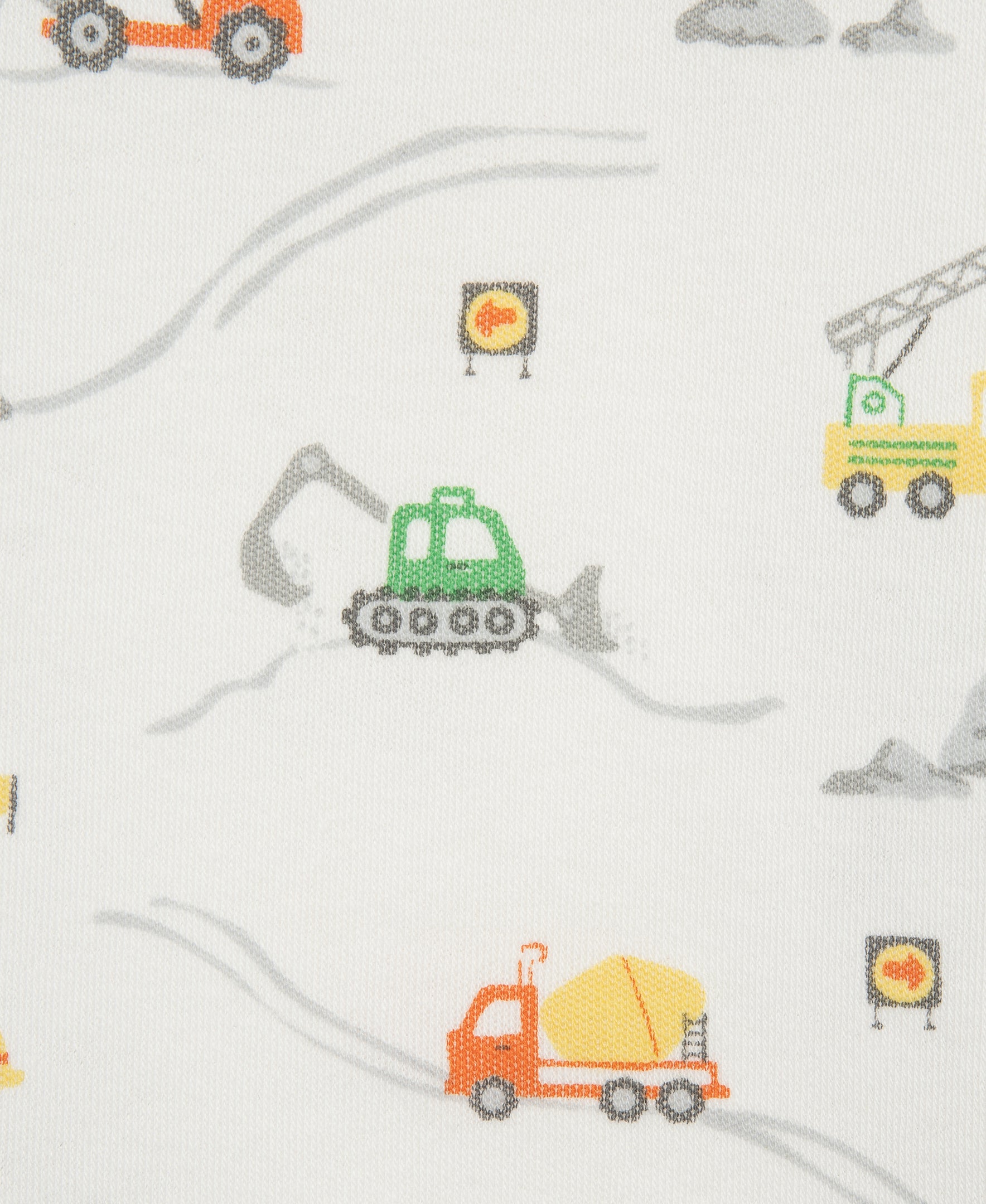 Trucks Rompers (2-Pack)