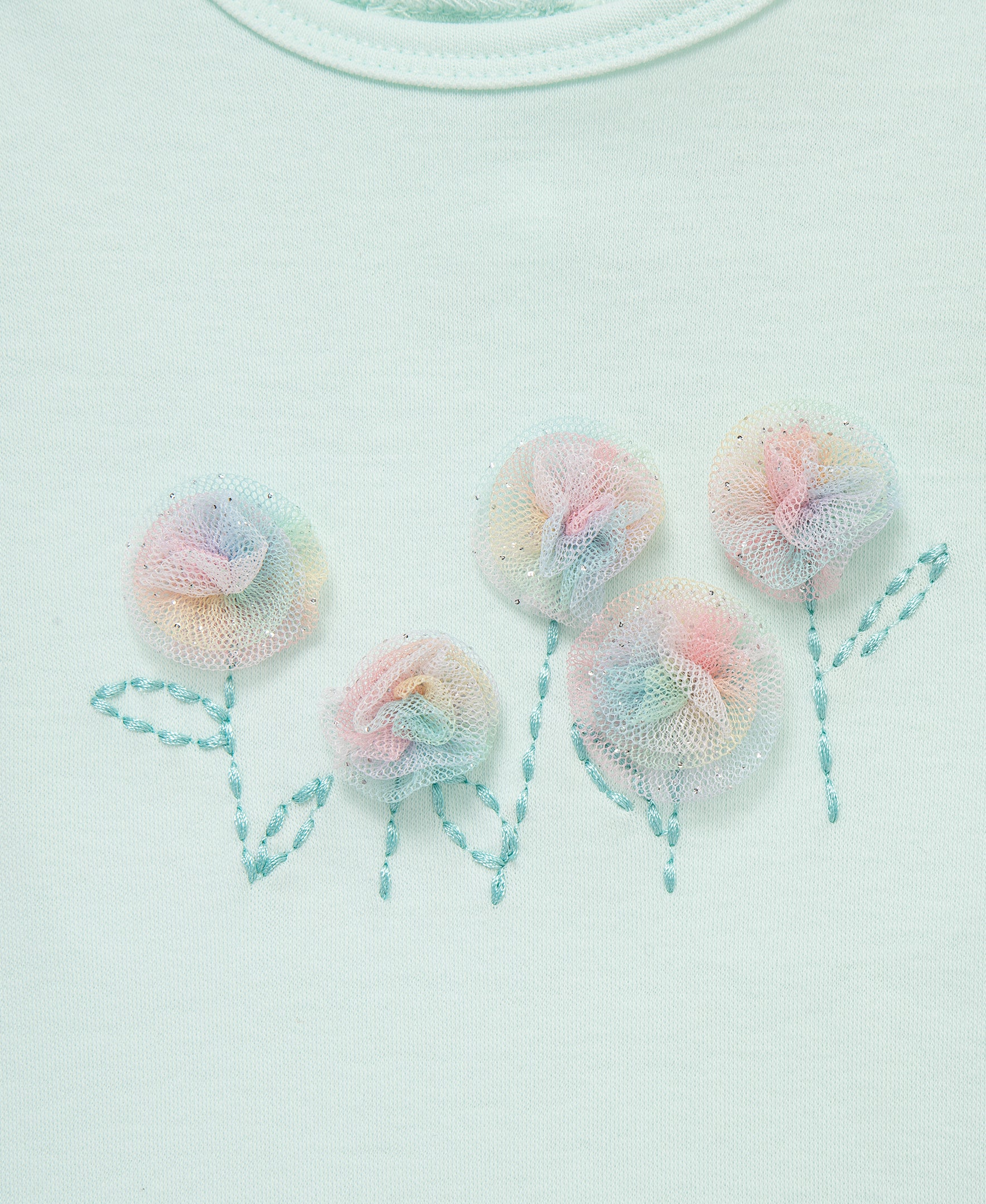 Rainbow Skegging & Headband Set (3M-12M)