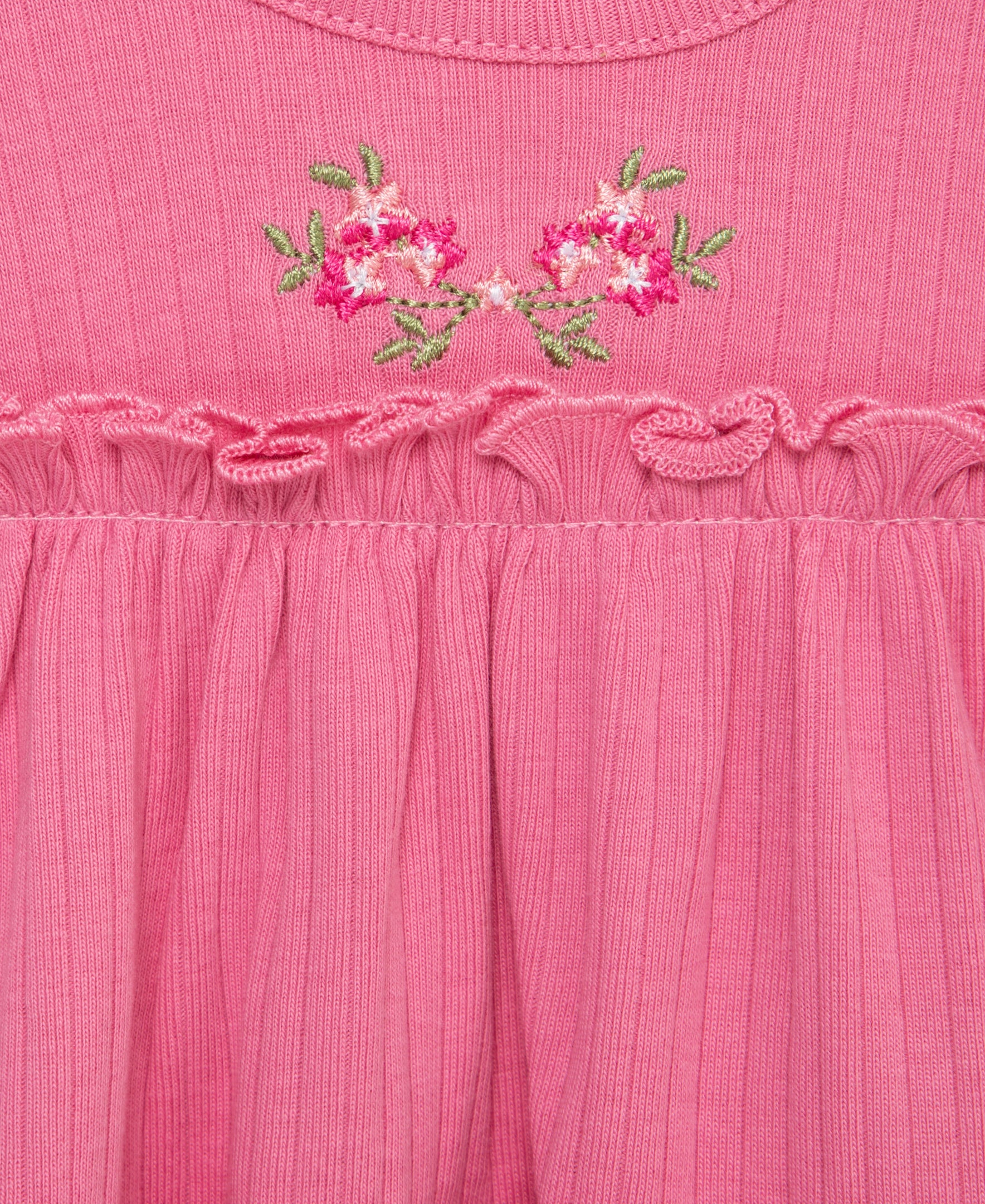 Bellflower Tunic Set (3M-12M) - Little Me