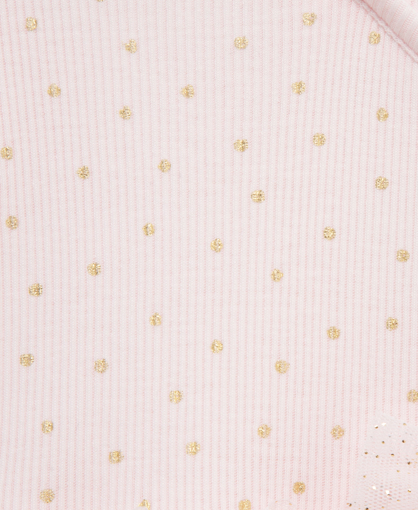 Dot Shine Tutu & Legging Set (3M-12M) - Little Me