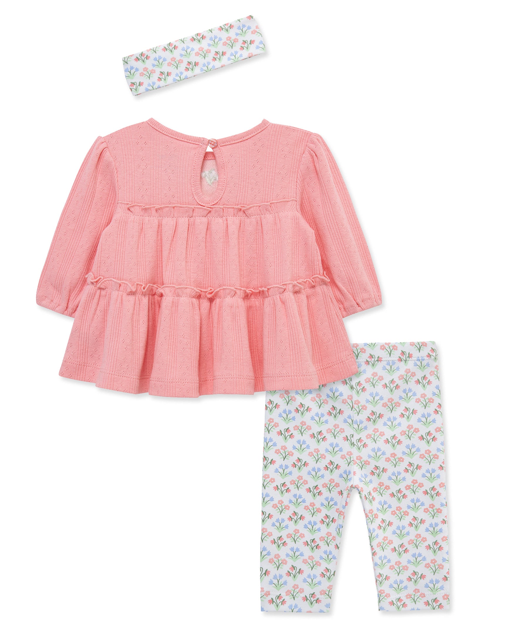 Garden Tunic & Legging Set (12M-24M) - Little Me