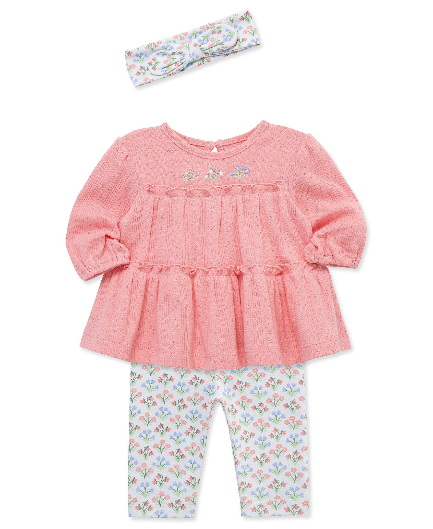 Garden Tunic & Legging Set (12M-24M) - Little Me