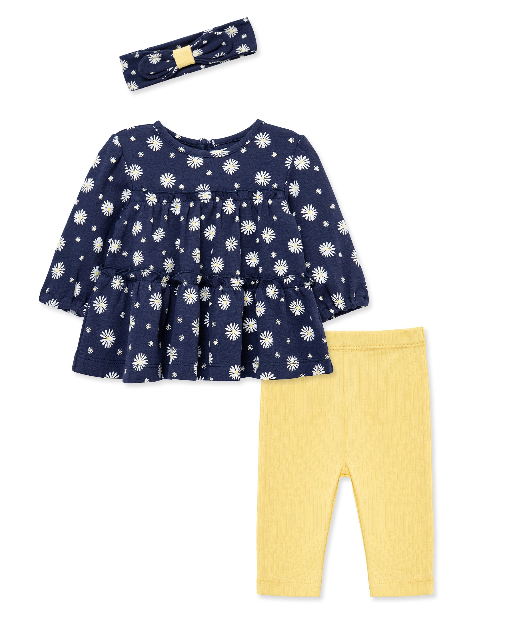 Daisies Tunic & Legging Set (12M-24M) - Little Me