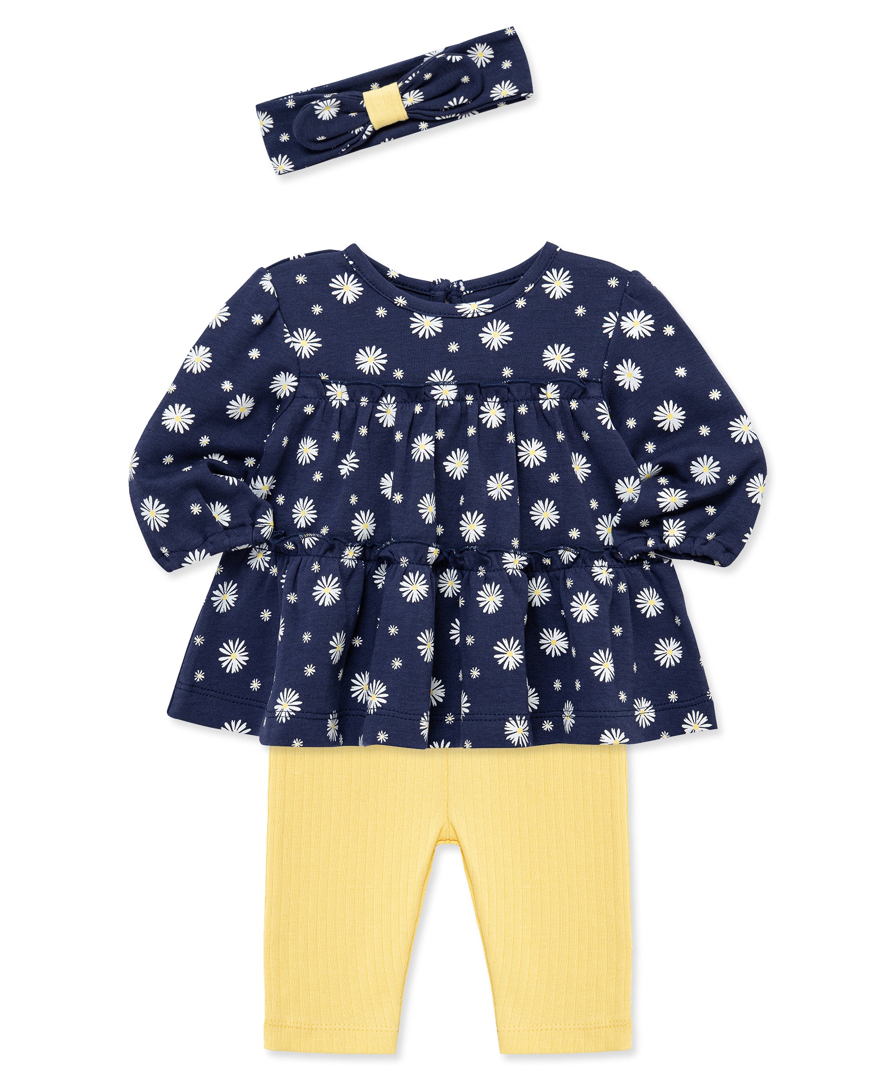 Daisies Tunic & Legging Set (12M-24M) - Little Me