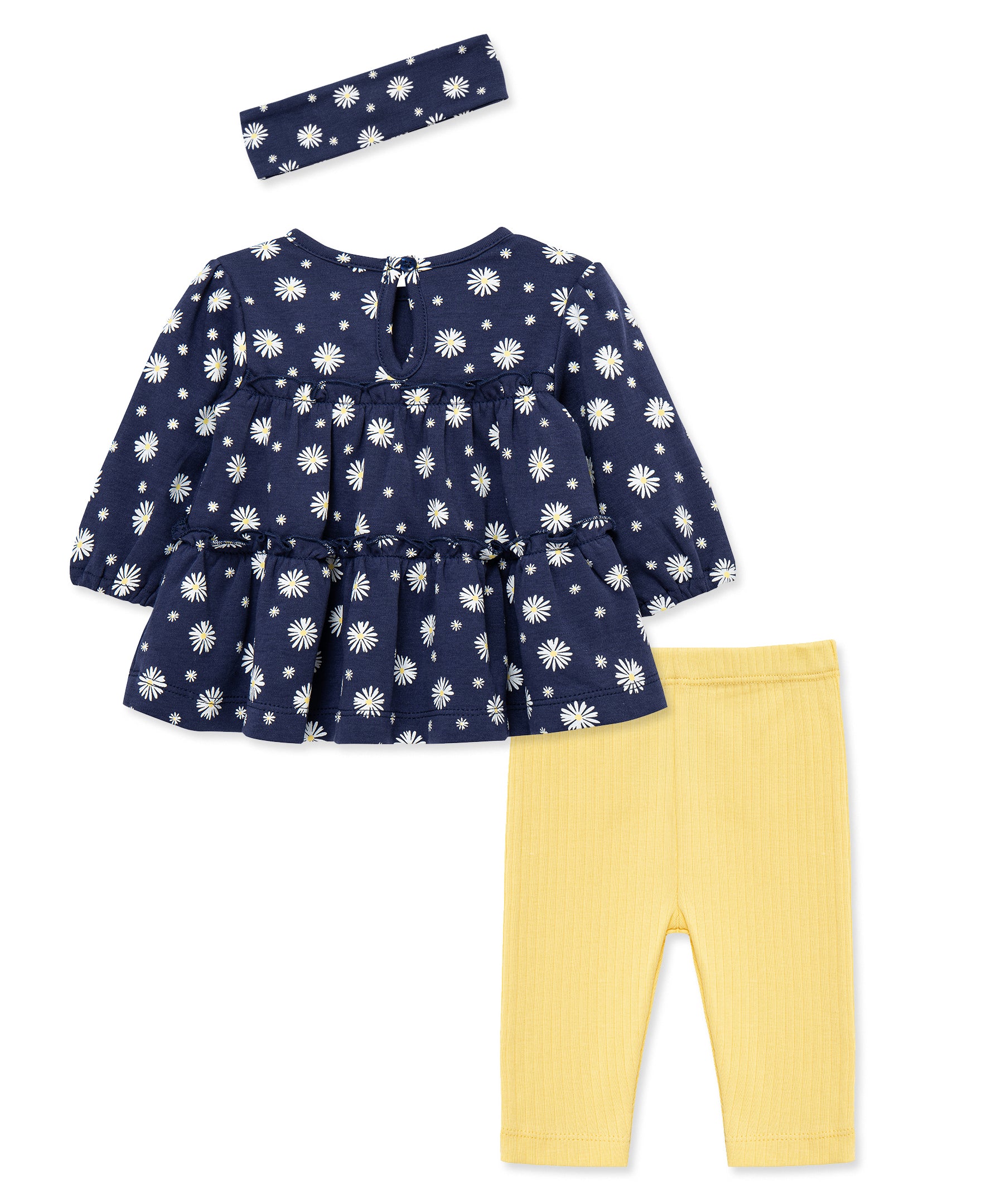 Daisies Tunic & Legging Set (3M-12M) - Little Me