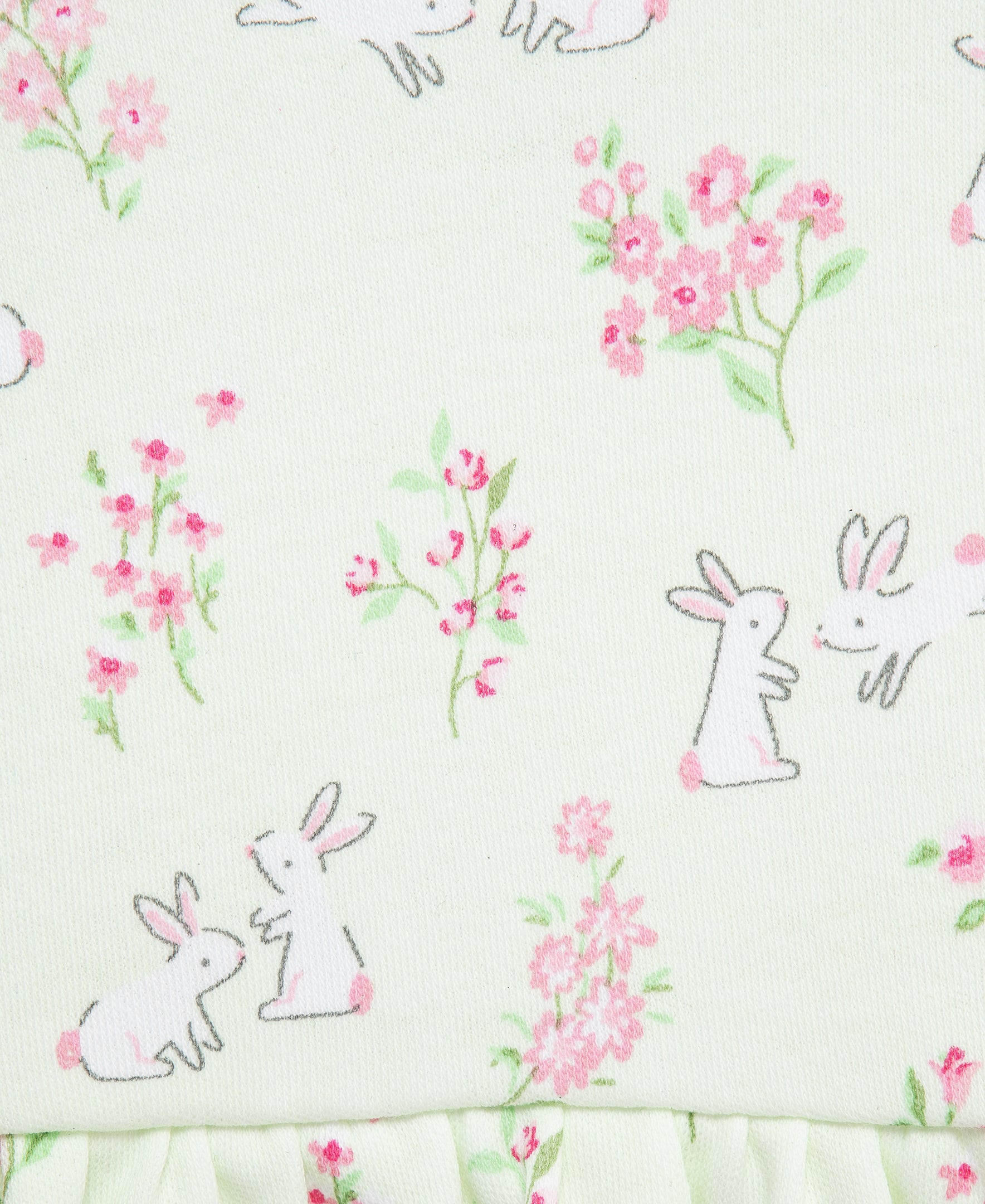 Bunny Knit Dress & Cardigan Set - Little Me