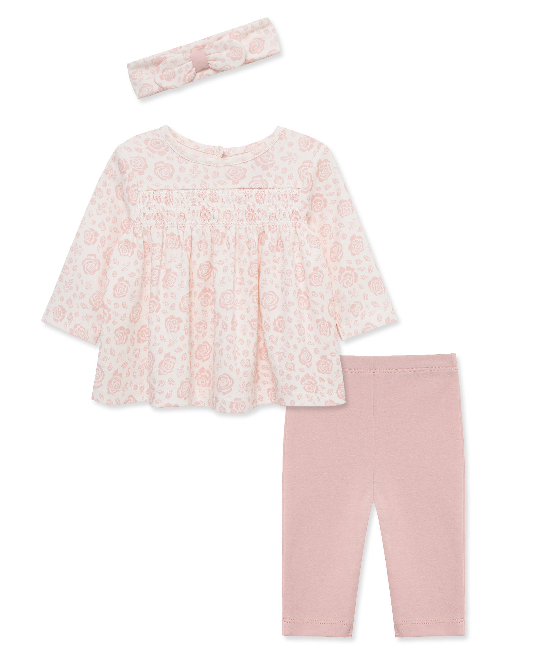 Stencil Tunic & Legging Set (12M-24M) - Little Me