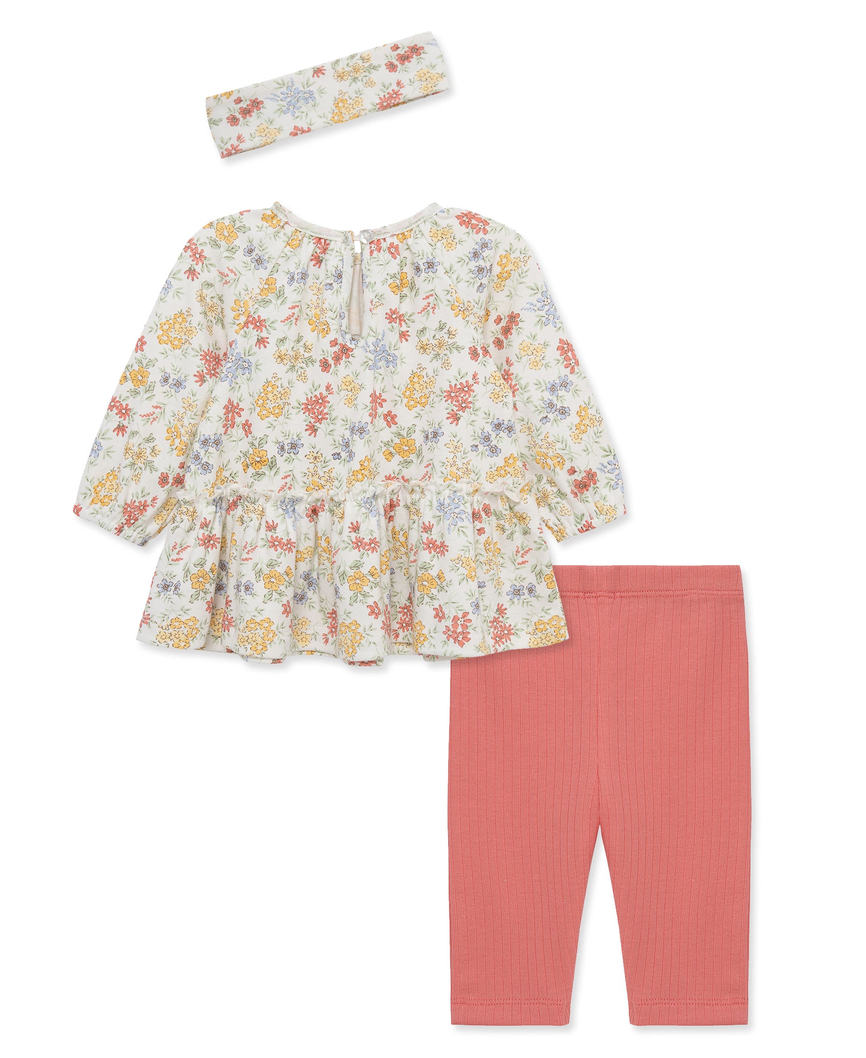 Autumn Tunic & Legging Set (3M-12M) - Little Me