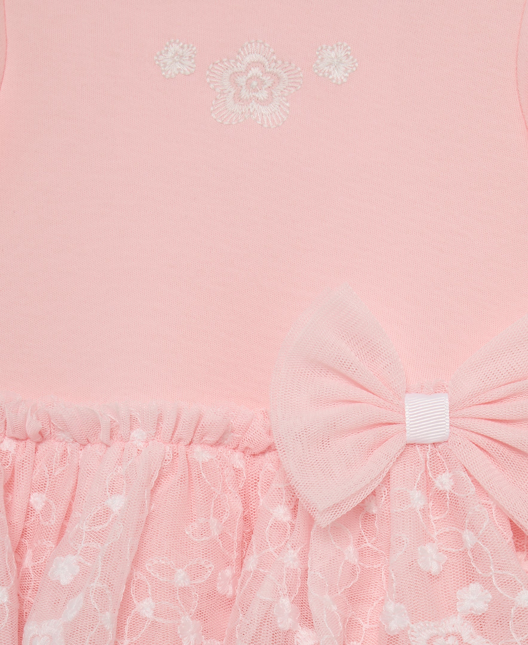 Lace Tutu & Legging Set (3M-12M) - Little Me