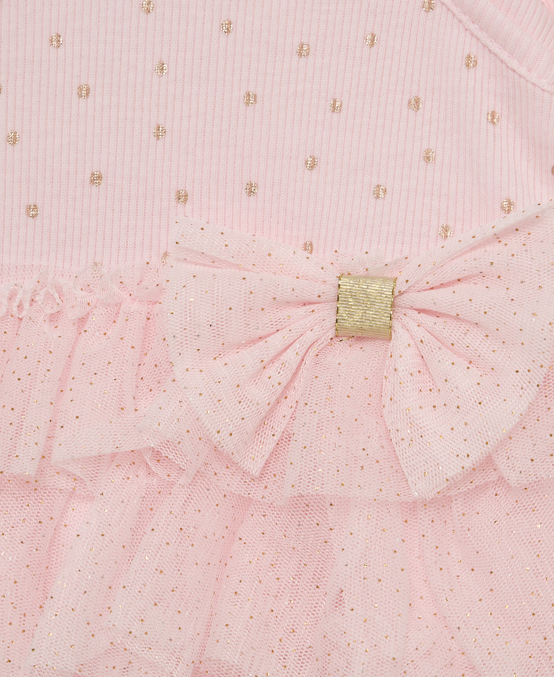 Dot Shine Tutu & Legging Set (12M-24M) - Little Me