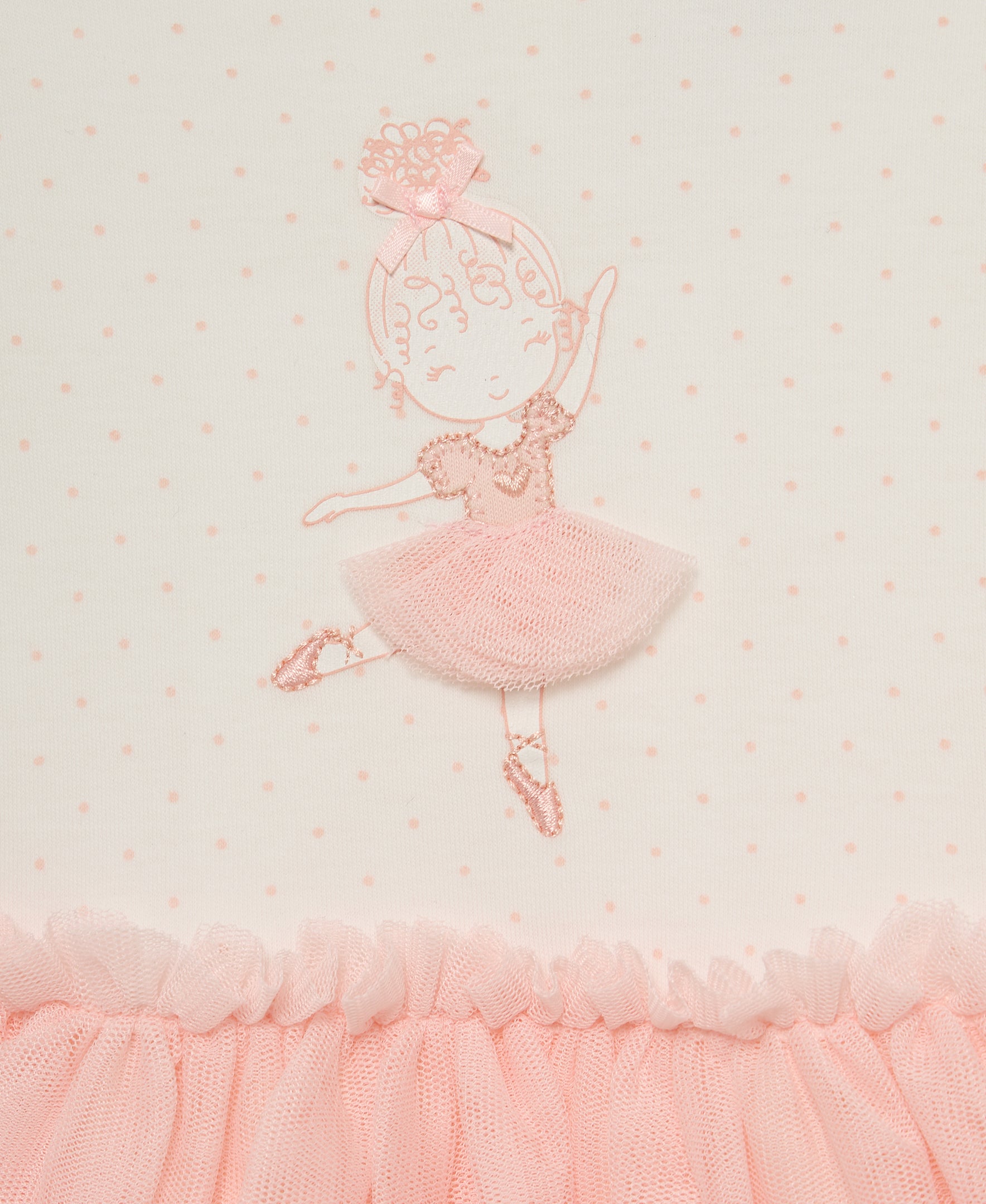 Ballerina Tutu & Legging Set (12M-24M) - Little Me