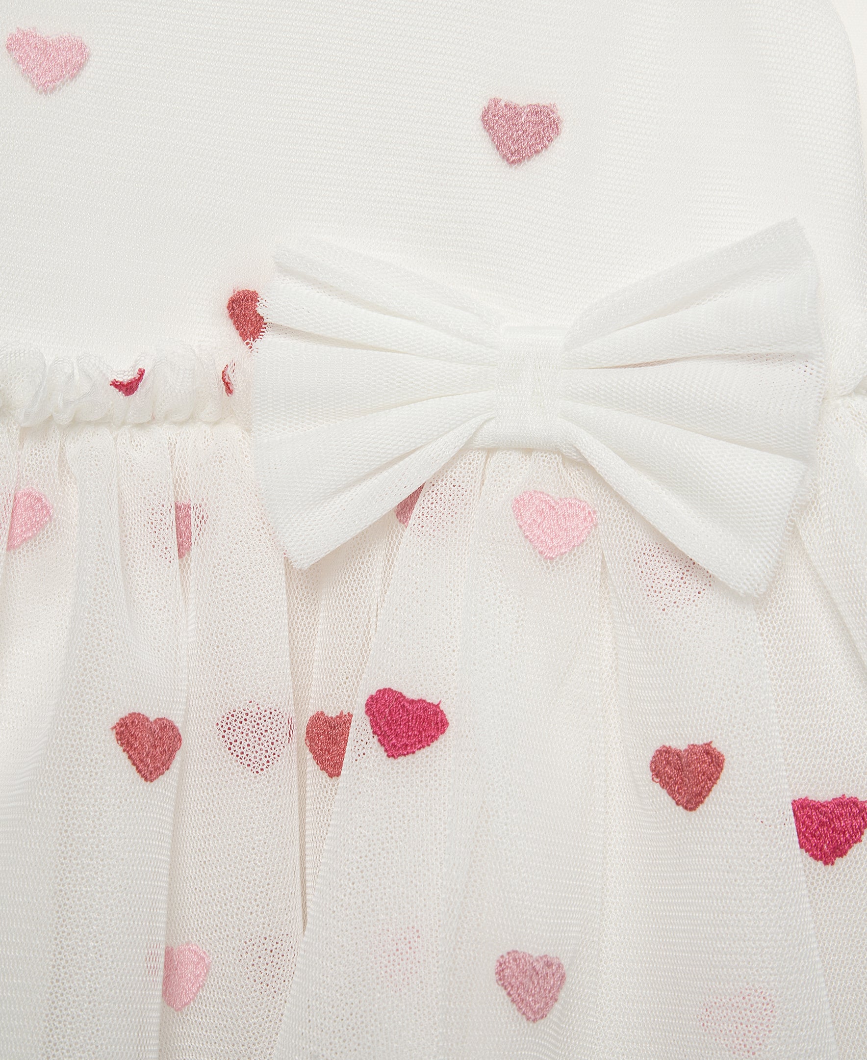 Hearts Tutu & Legging Set (12M-24M) - Little Me