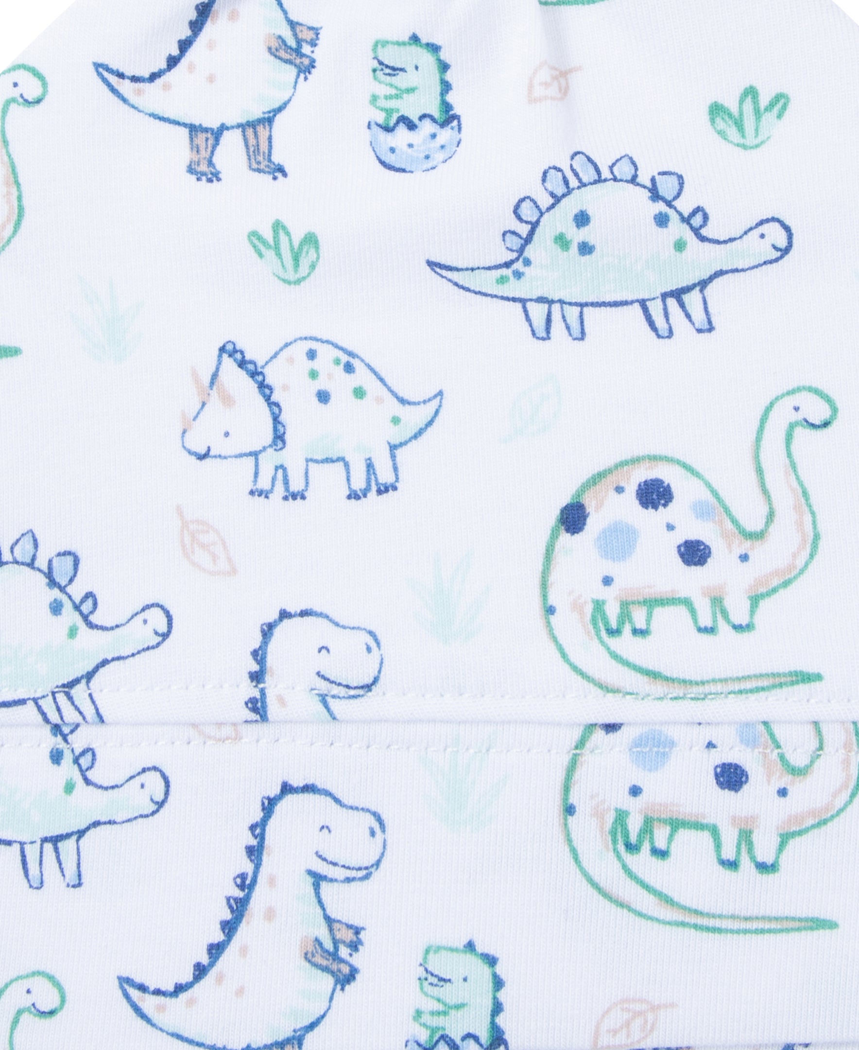 Dino Friends Hat Set (3-pack) (TEST) - Little Me