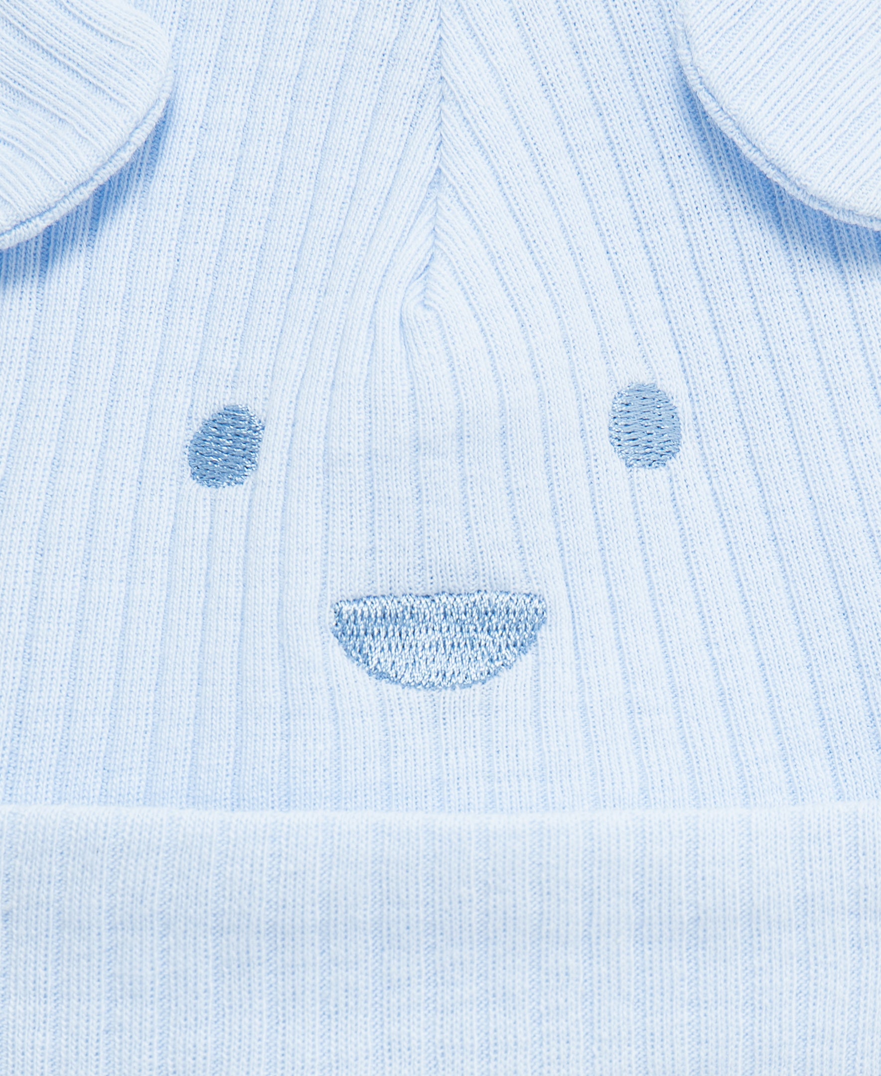 Peppy Puppies Hat & Mitt Set - Little Me