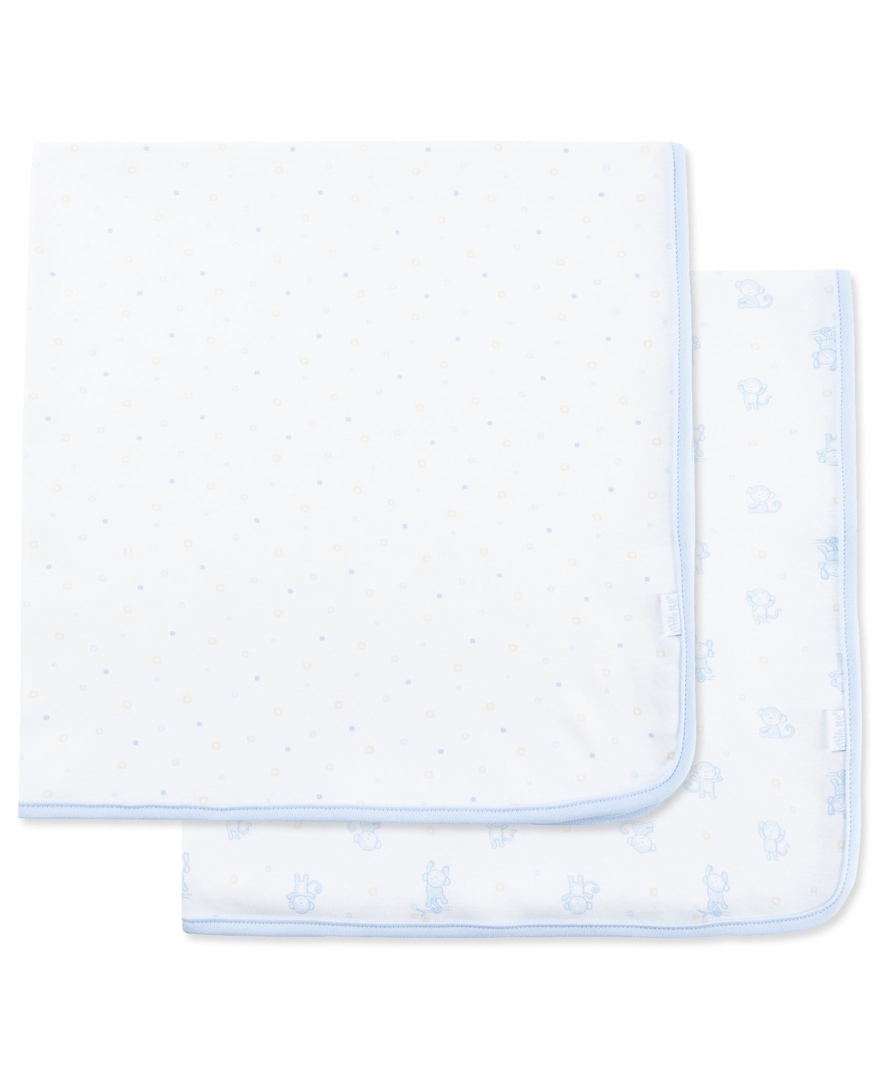 Cuddles Receiving Blankets (2-Pack) - Little Me