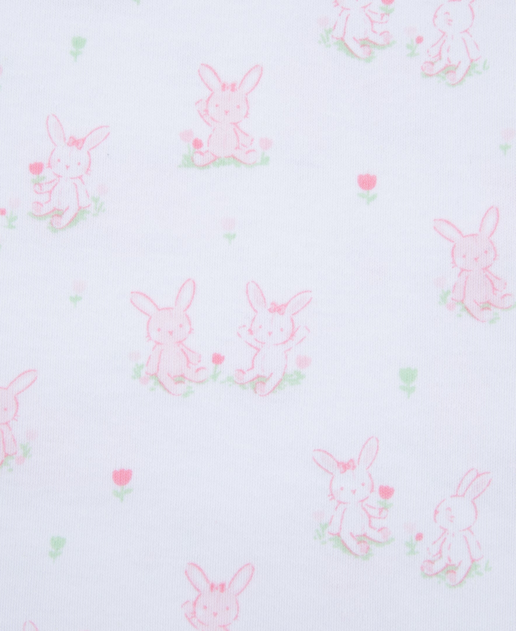 Cuddly Bunny Receiving Blankets (2-Pack) - Little Me