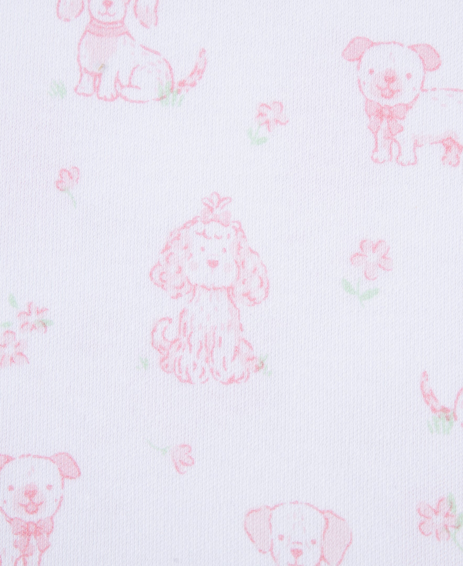 Pretty Puppies Receiving Blankets (2-Pack) - Little Me