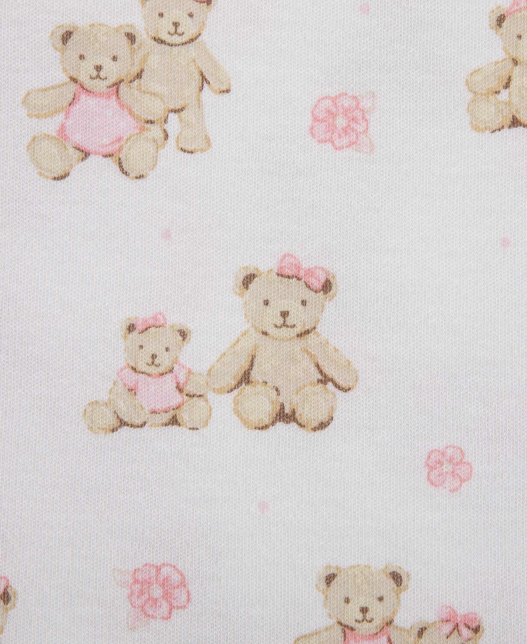 Dainty Bears Receiving Blankets (2-Pack) - Little Me