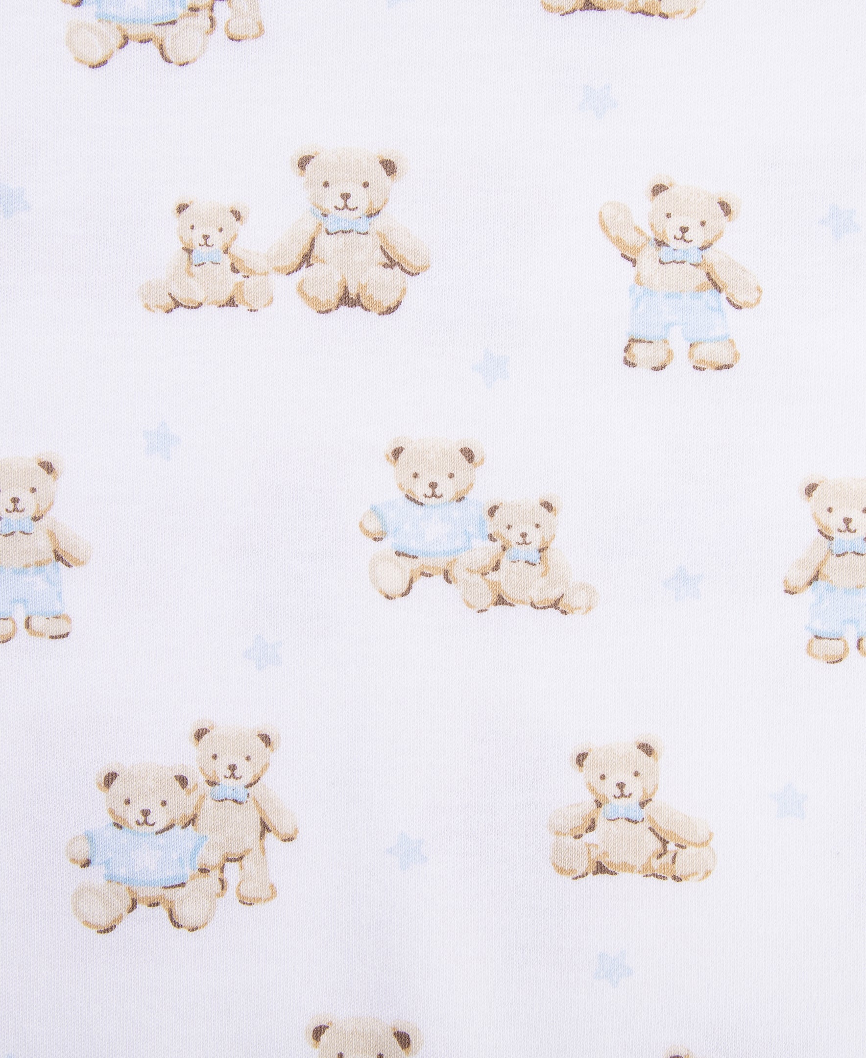 Dashing Bears Receiving Blankets 2-Pack - Little Me