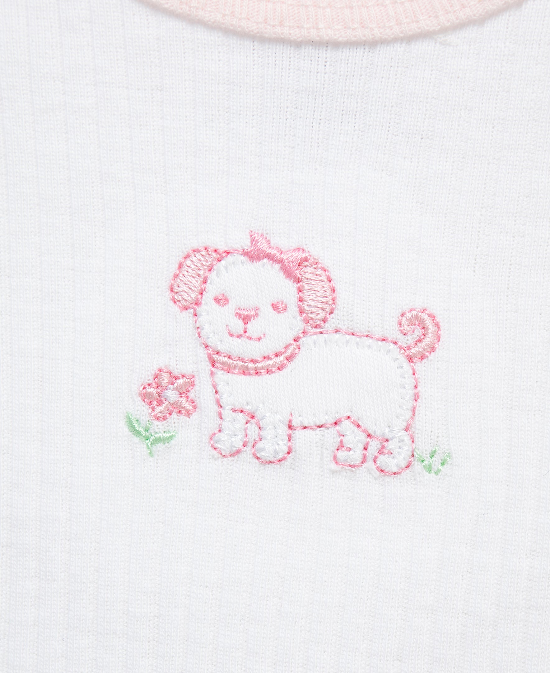 Pretty Puppies 5-Piece Bodysuits & Pants Set - Little Me