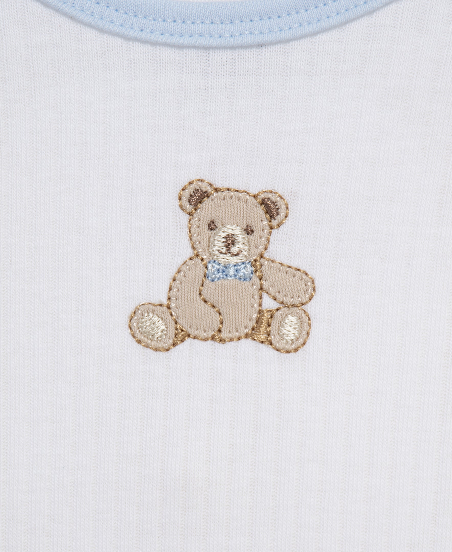 Dashing Bears 5-Piece Bodysuit & Pant Set - Little Me