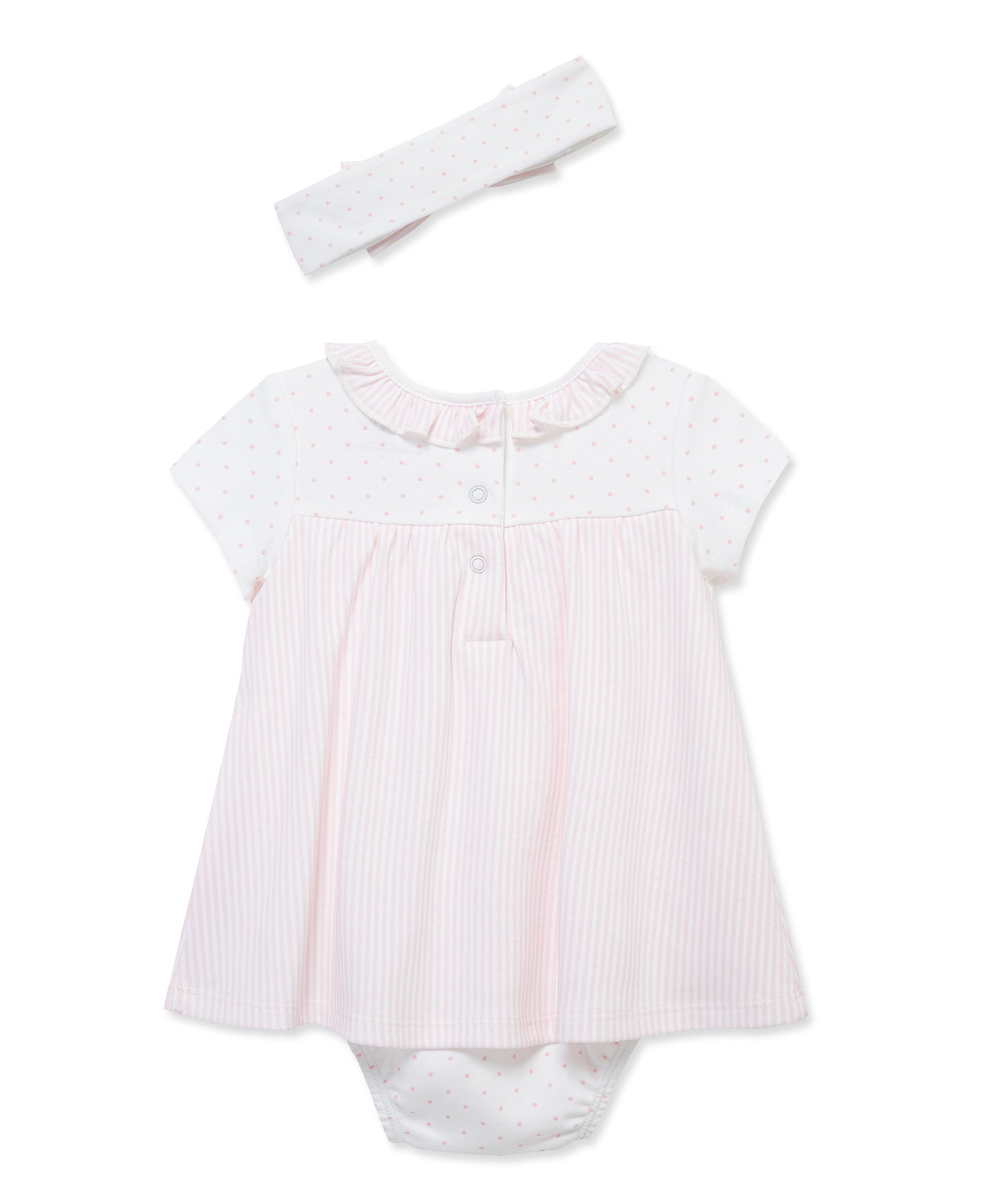 Picnic Popover & Headband