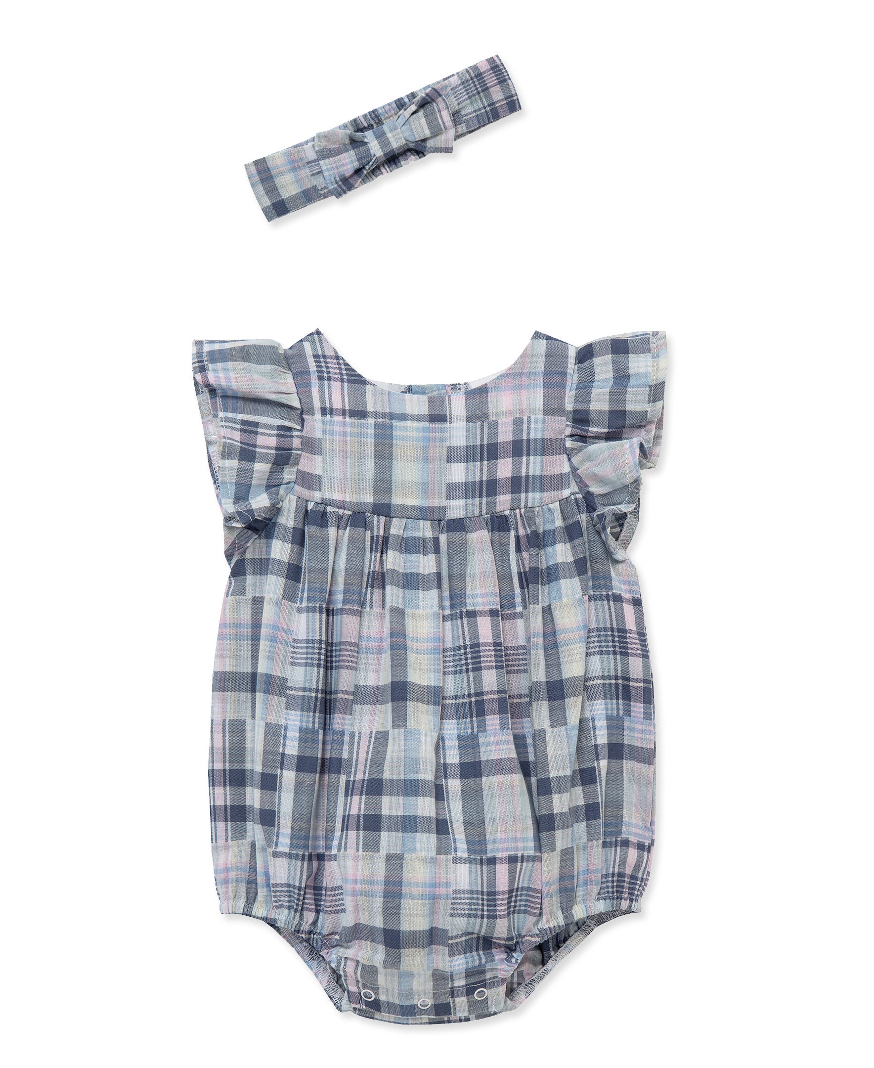 Newport Bubble & Headband