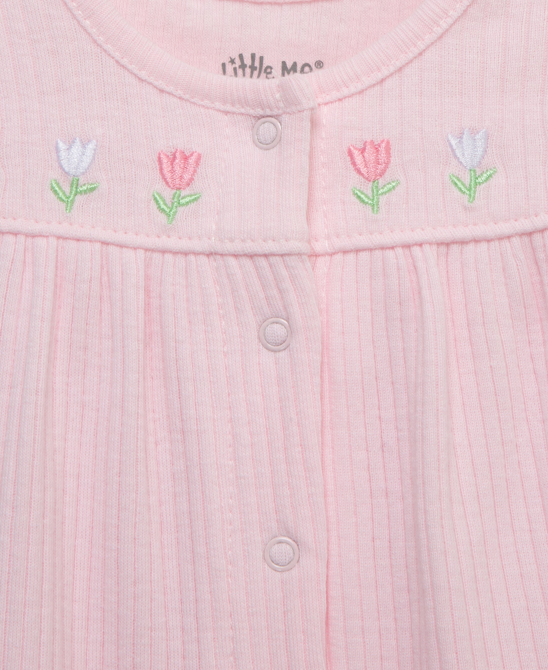 Tulips 3-Piece Cardigan Set - Little Me