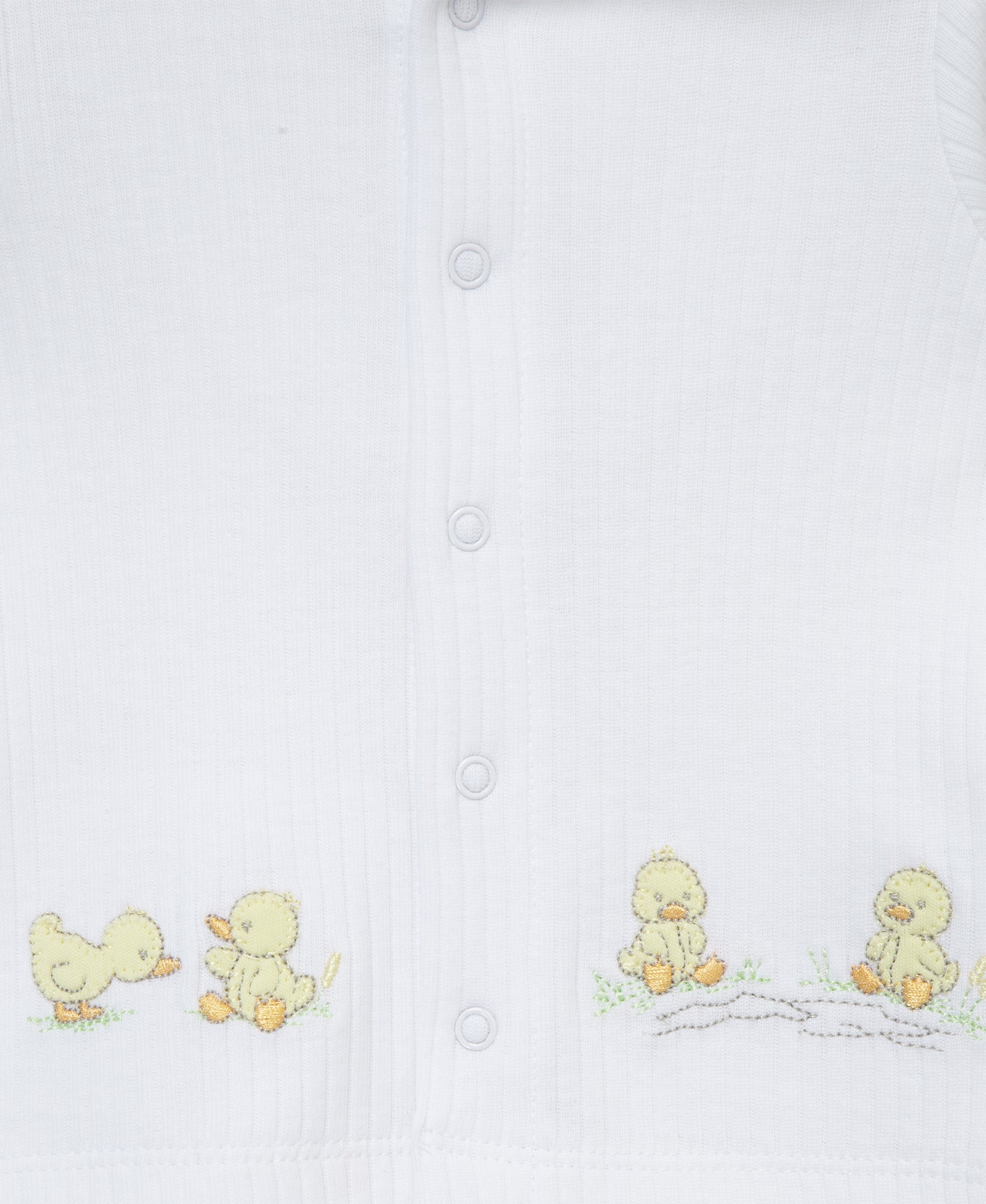 Splashy Ducks 2-Piece Cardigan Set - Little Me