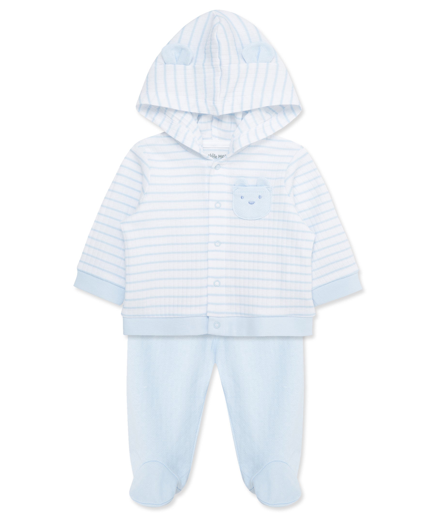 Playful Bears Cardigan Set - Little Me