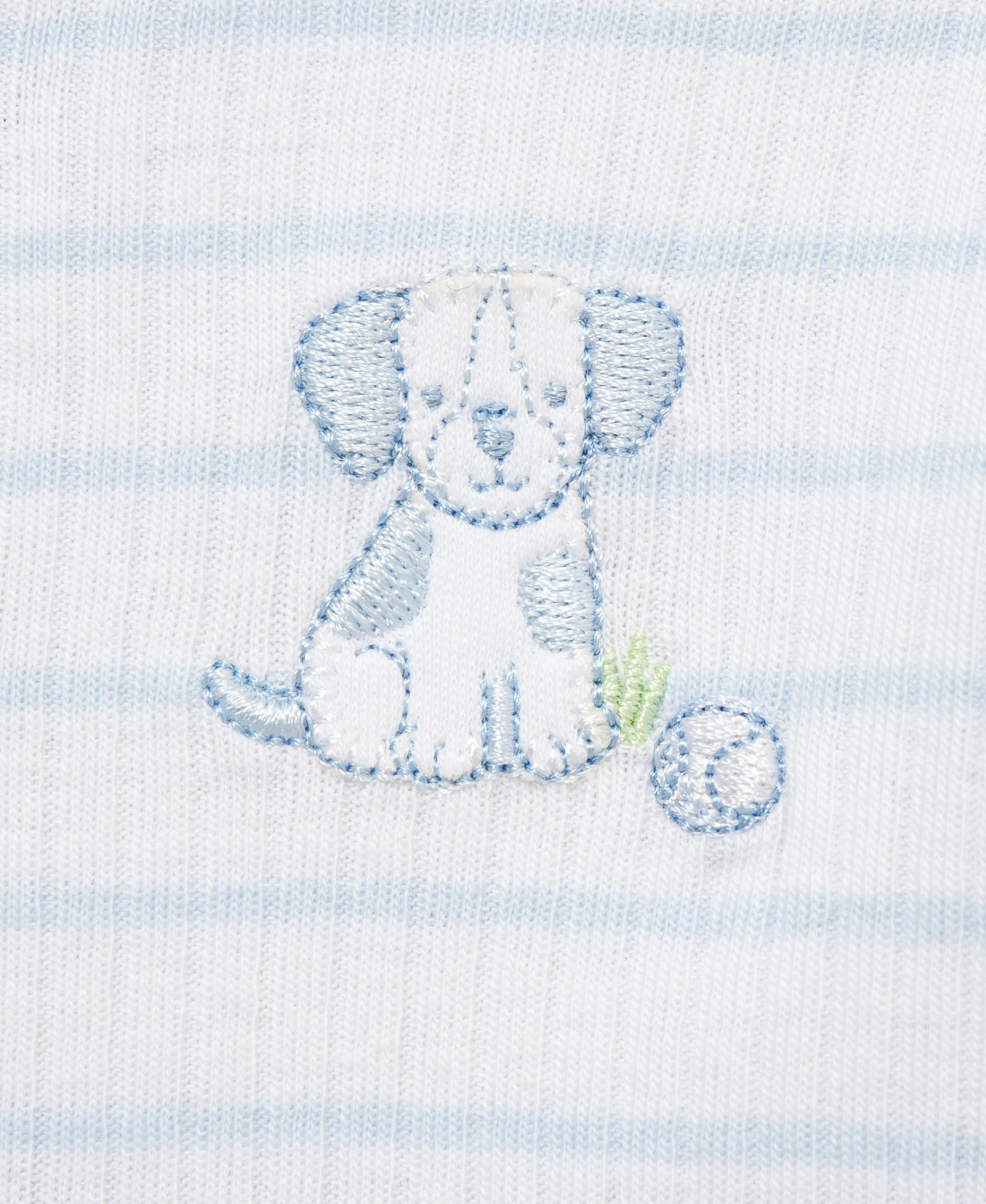 Peppy Puppies 3-Piece Cardigan Set - Little Me