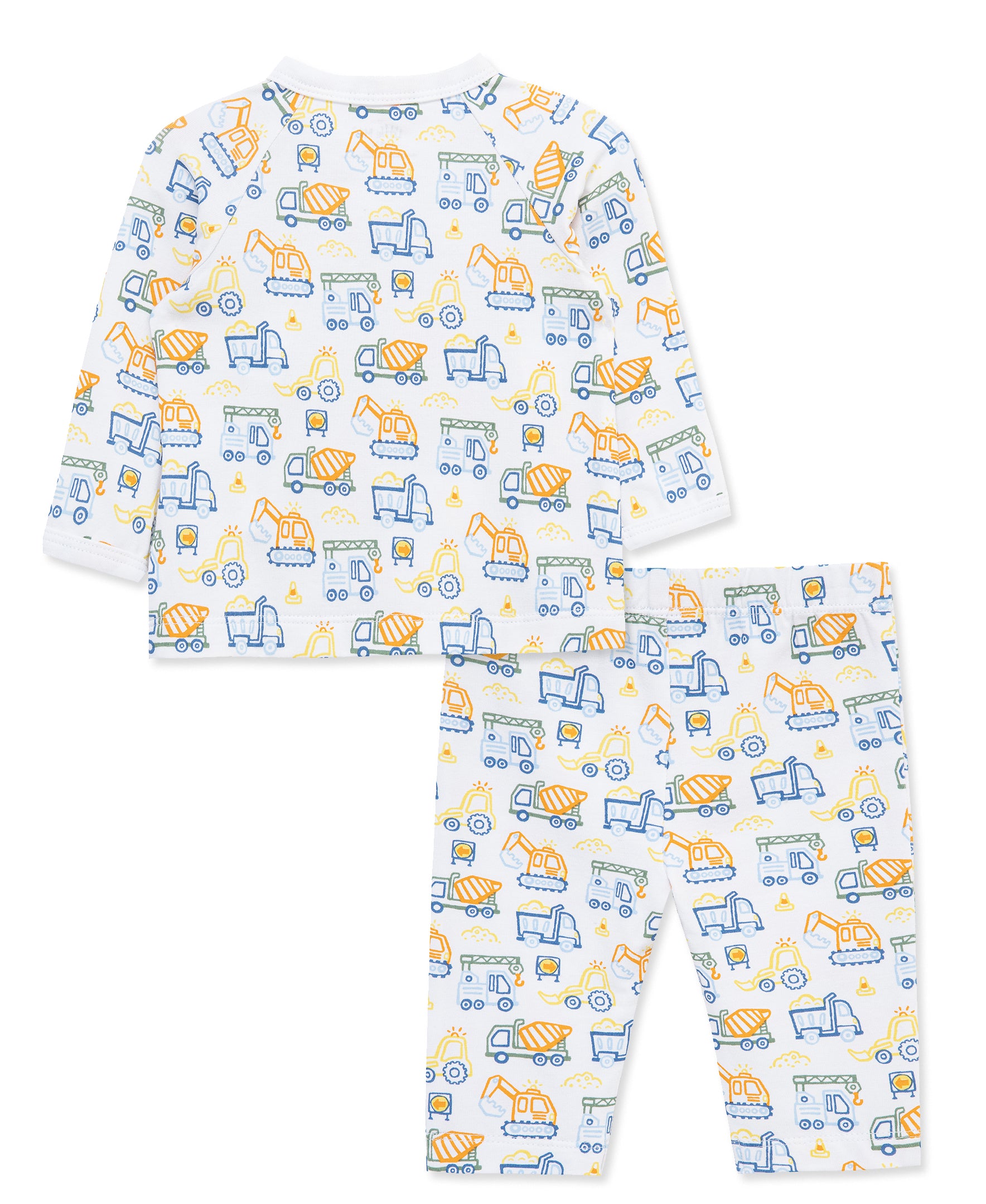 Trucks 2-Piece Cardigan Set - Little Me