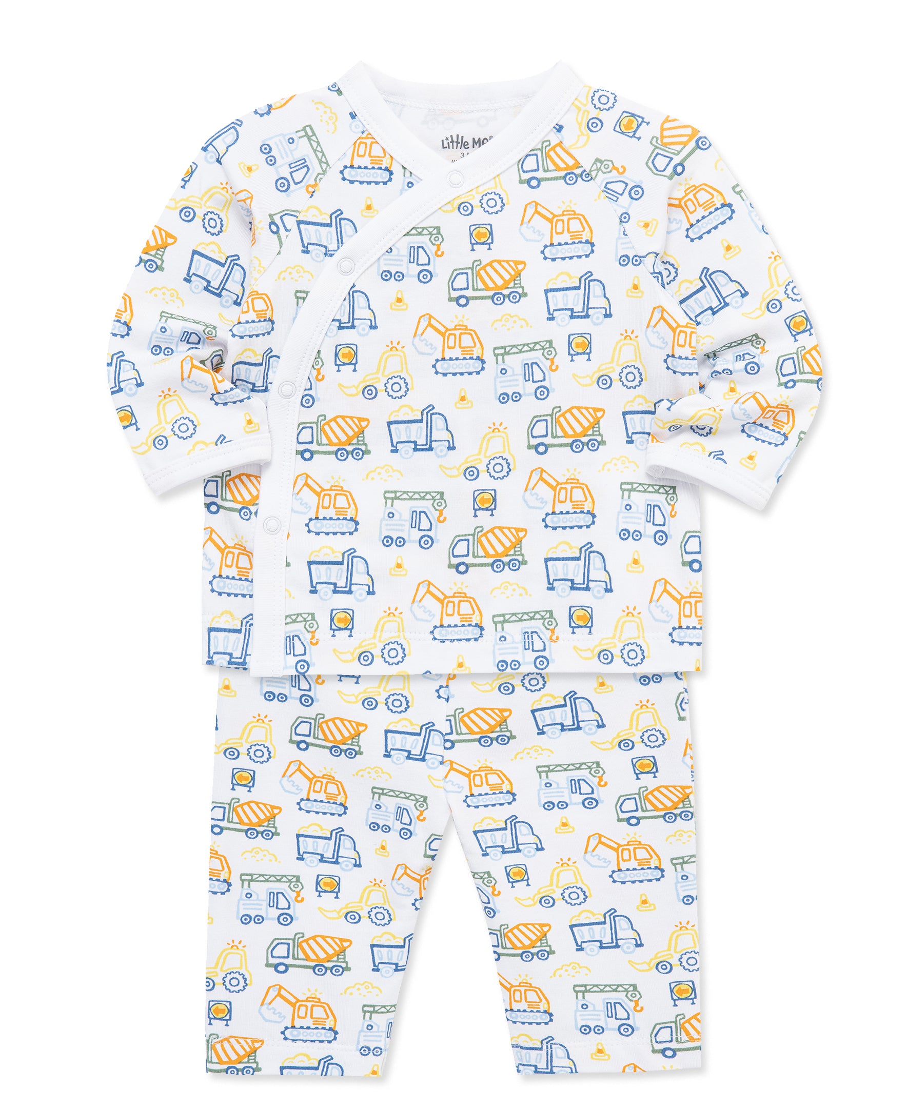 Trucks 2-Piece Cardigan Set - Little Me